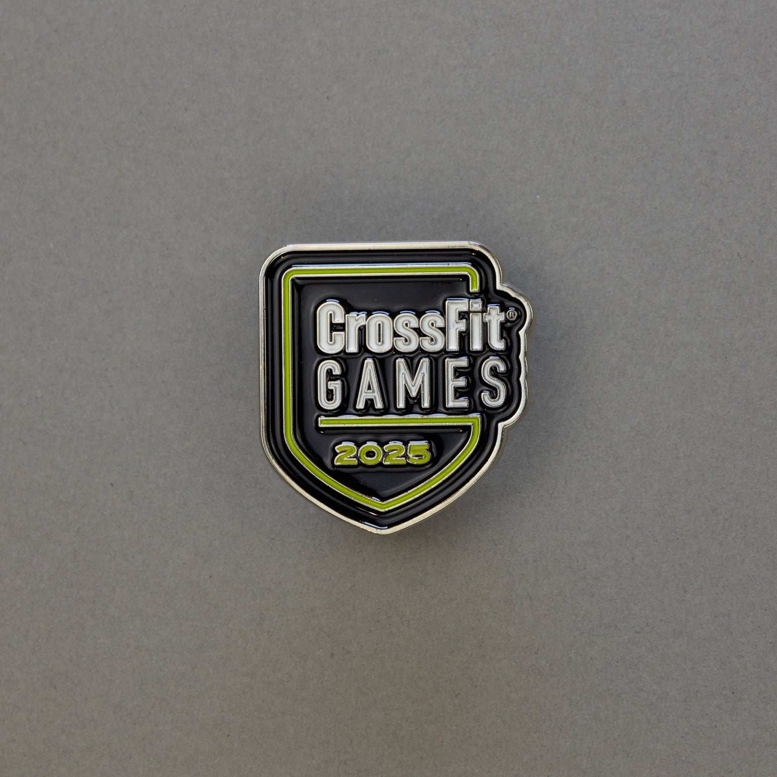 25 CrossFit Games Enamel Pin
