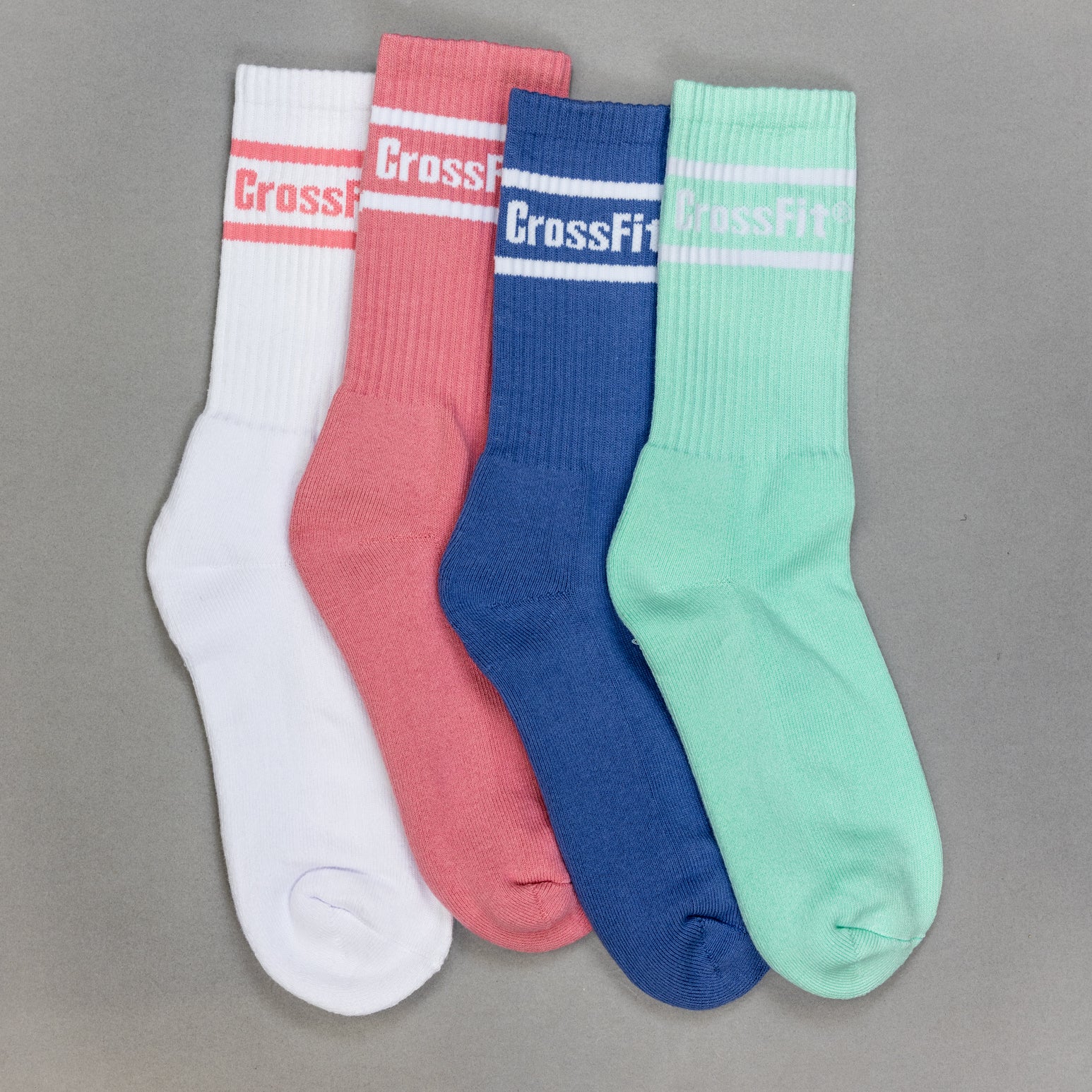 CrossFit Crew Sock 4-Pack