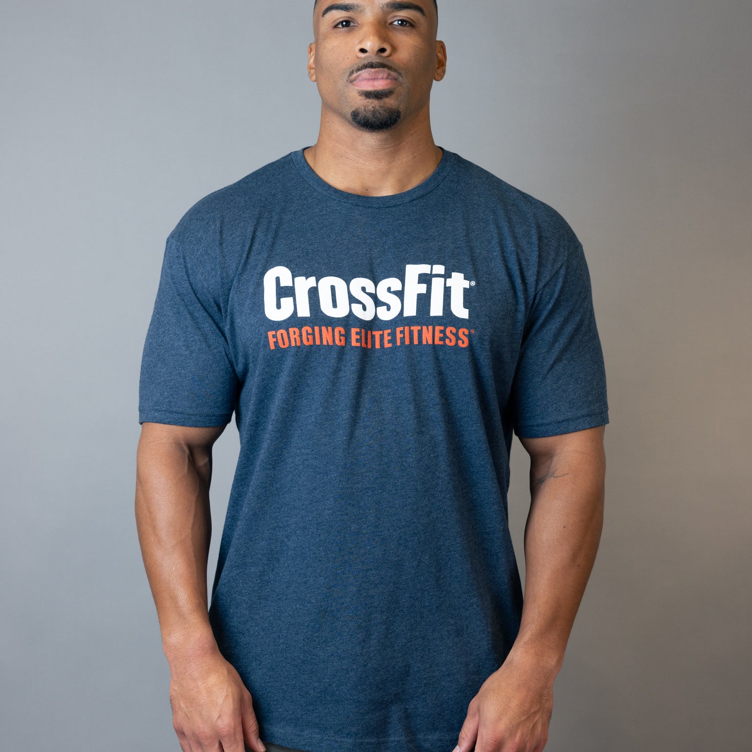 Men's Forging Elite Fitness Tee
