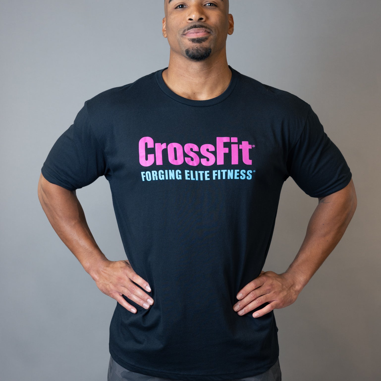Men's Forging Elite Fitness Tee