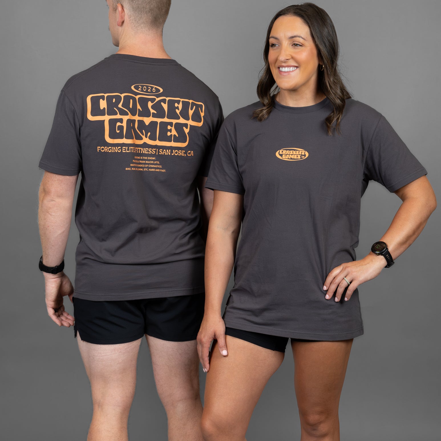Games '26 San Groovy Tee