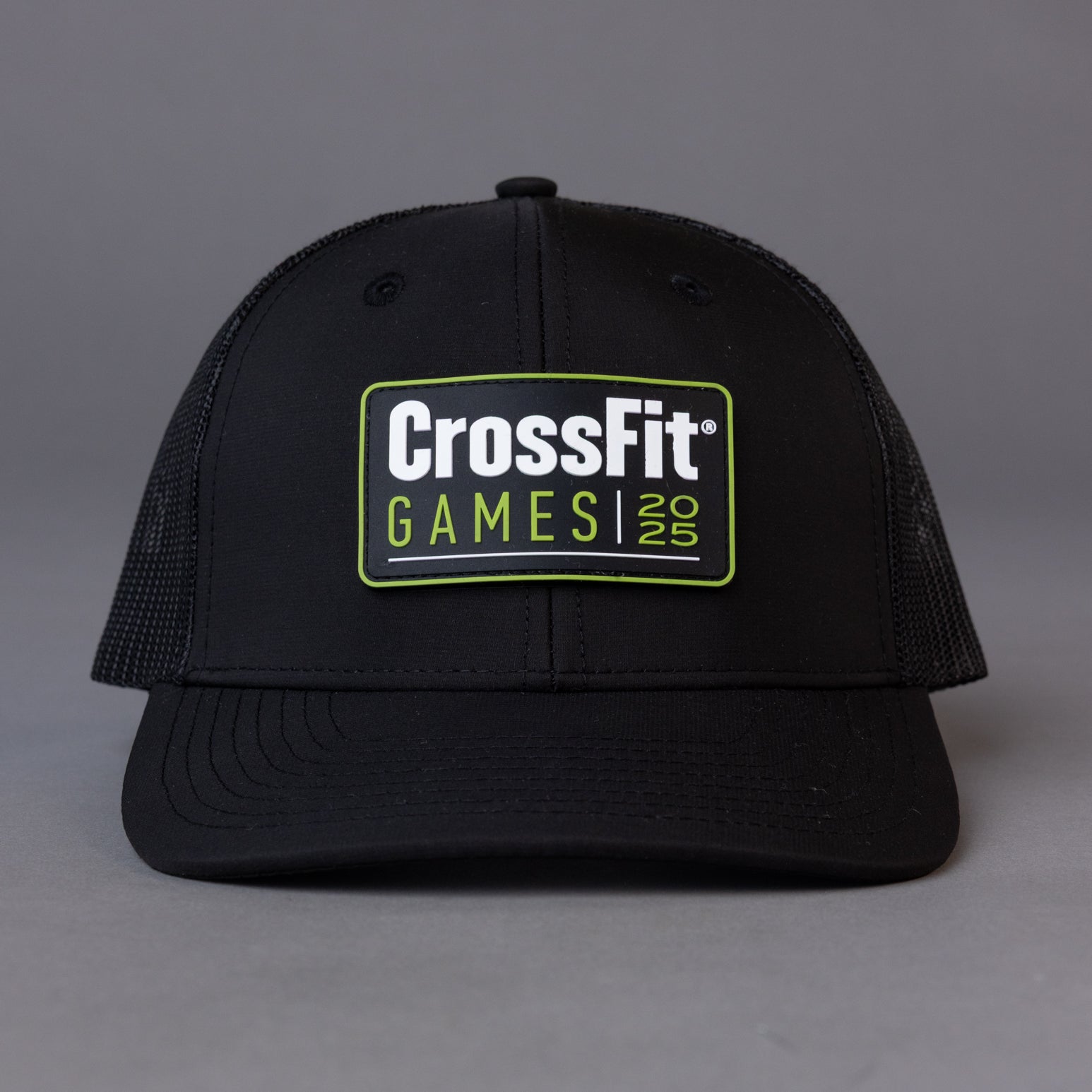 25 CF Games Classic Snapback
