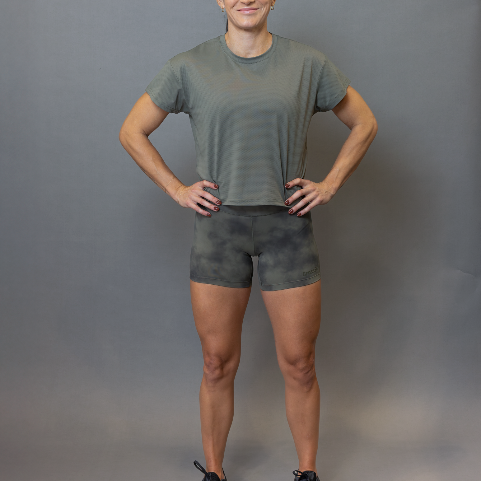 Women's HeroFlex Boxy Tee