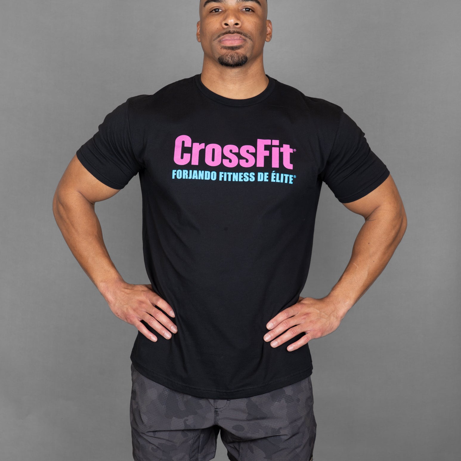 CrossFit Forjando Fitness De Elite Tee