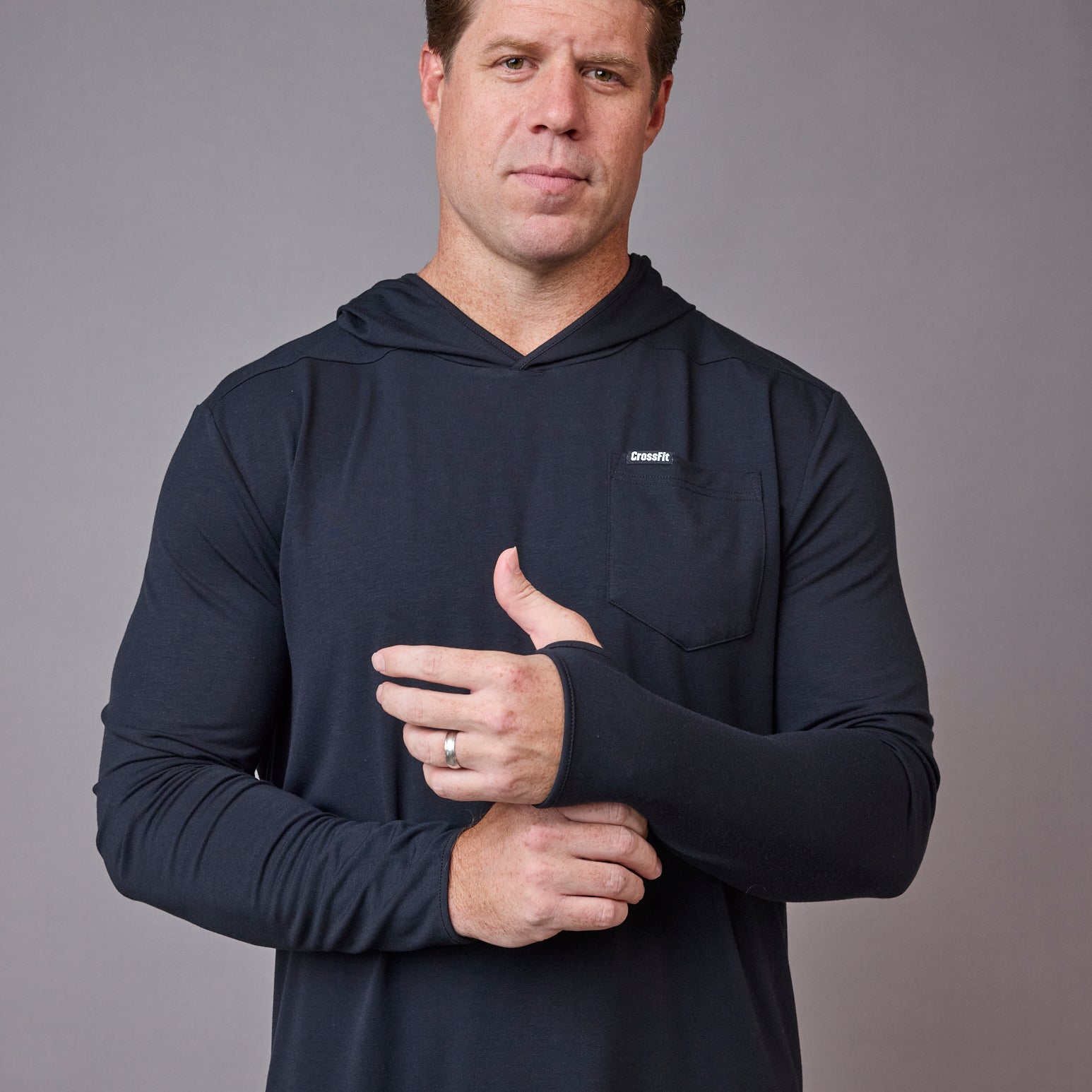 Men's Bamboo Performance Hoodie