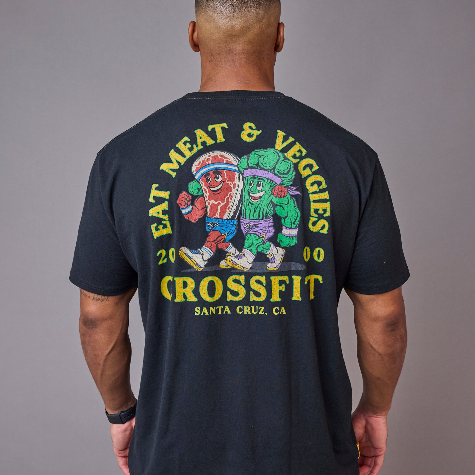 Meat & Veggies Tee