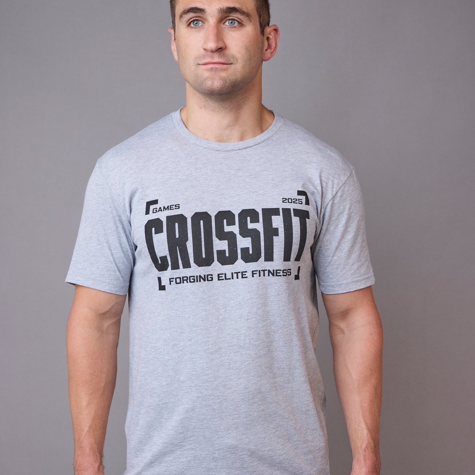 Men's Games '25 Elite Fitness Bracket Tee
