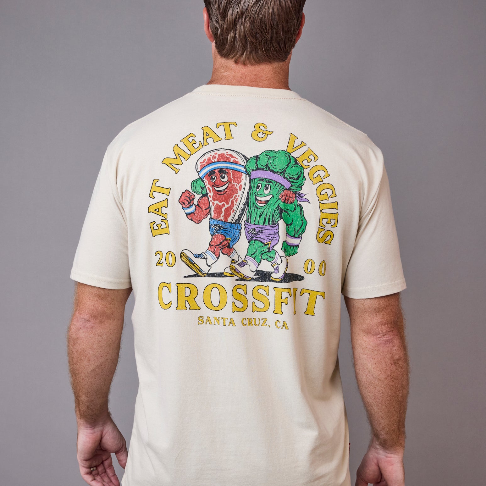 Meat & Veggies Tee