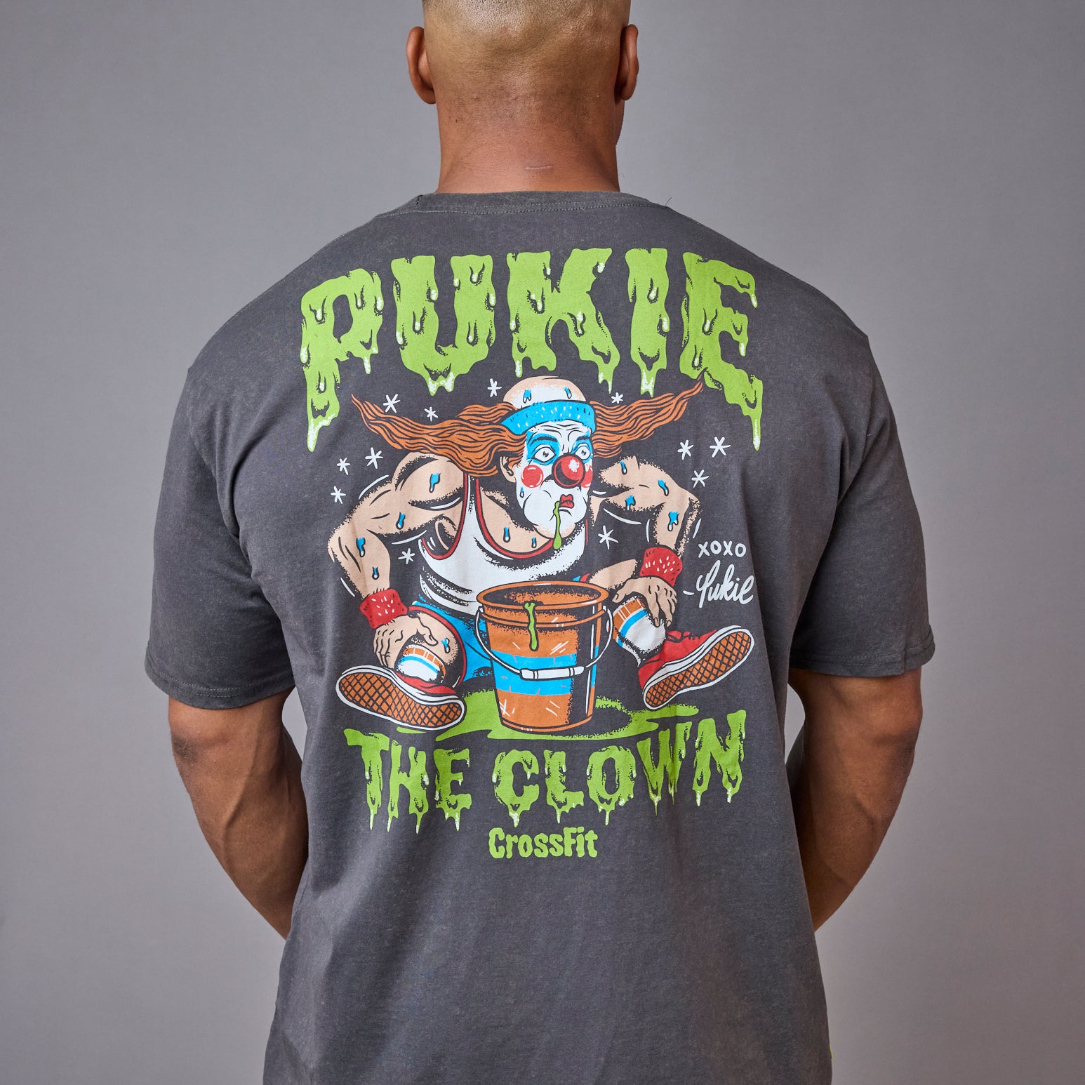 Pukie The Clown Tee