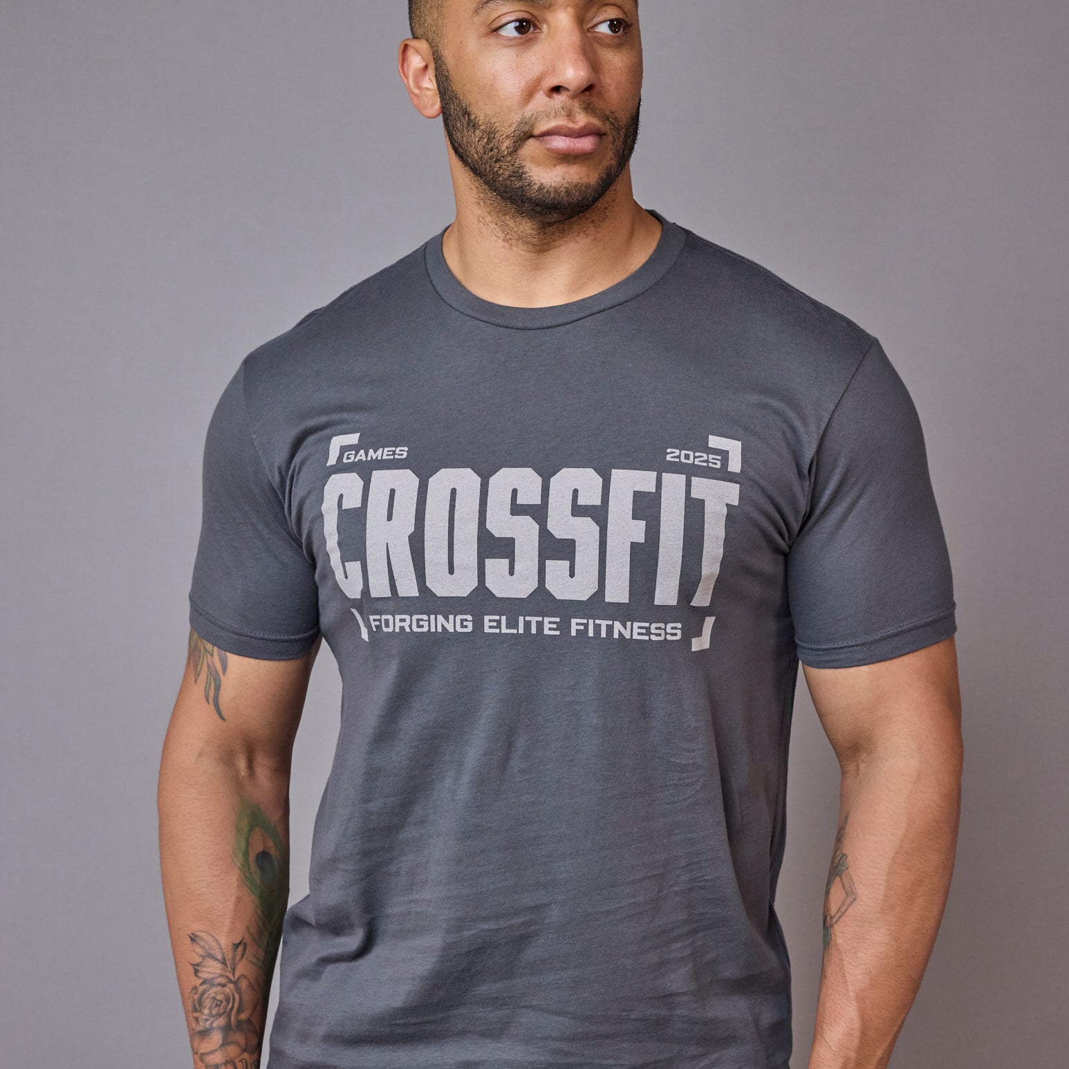 Men's Games '25 Elite Fitness Bracket Tee