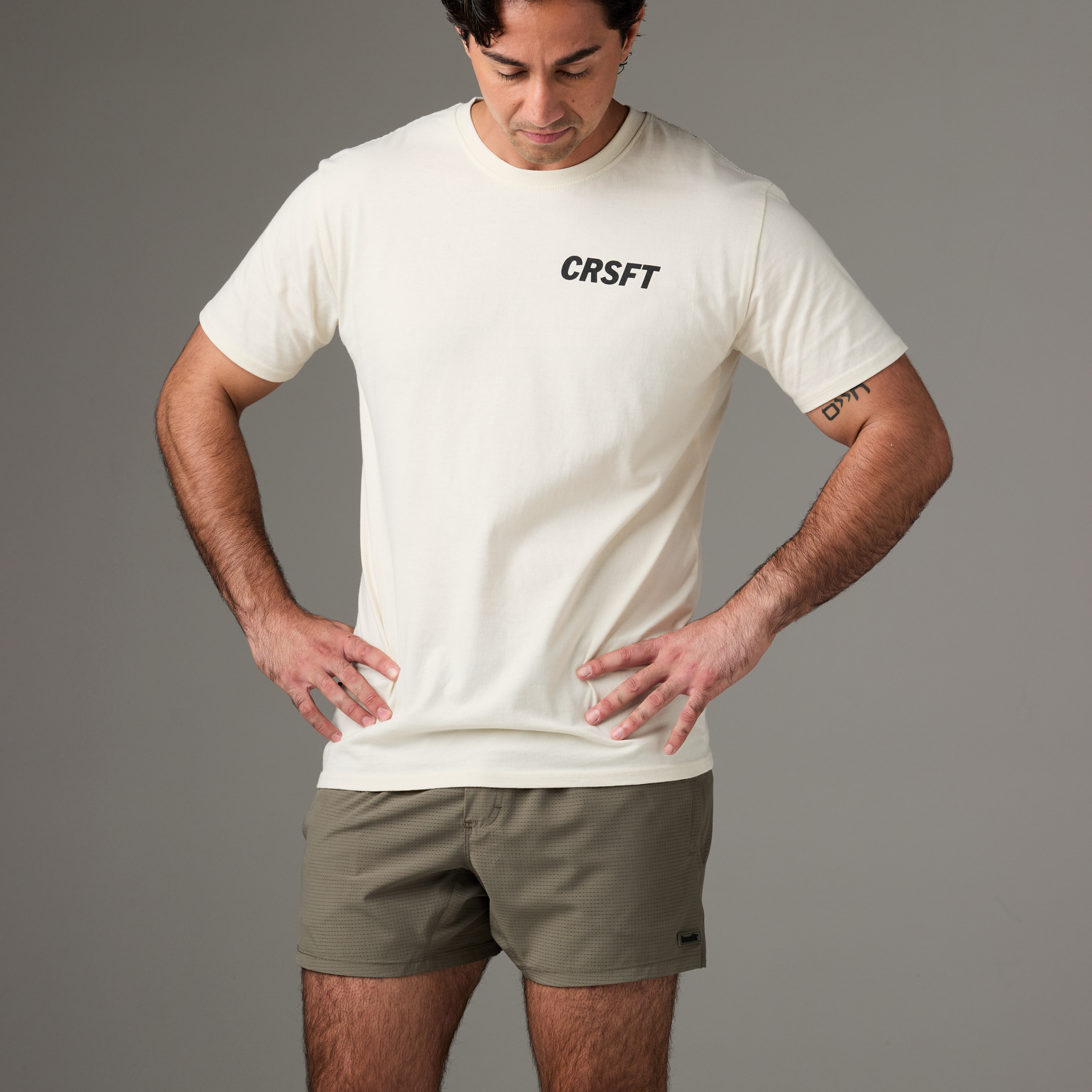 Routine Is The Enemy Tee