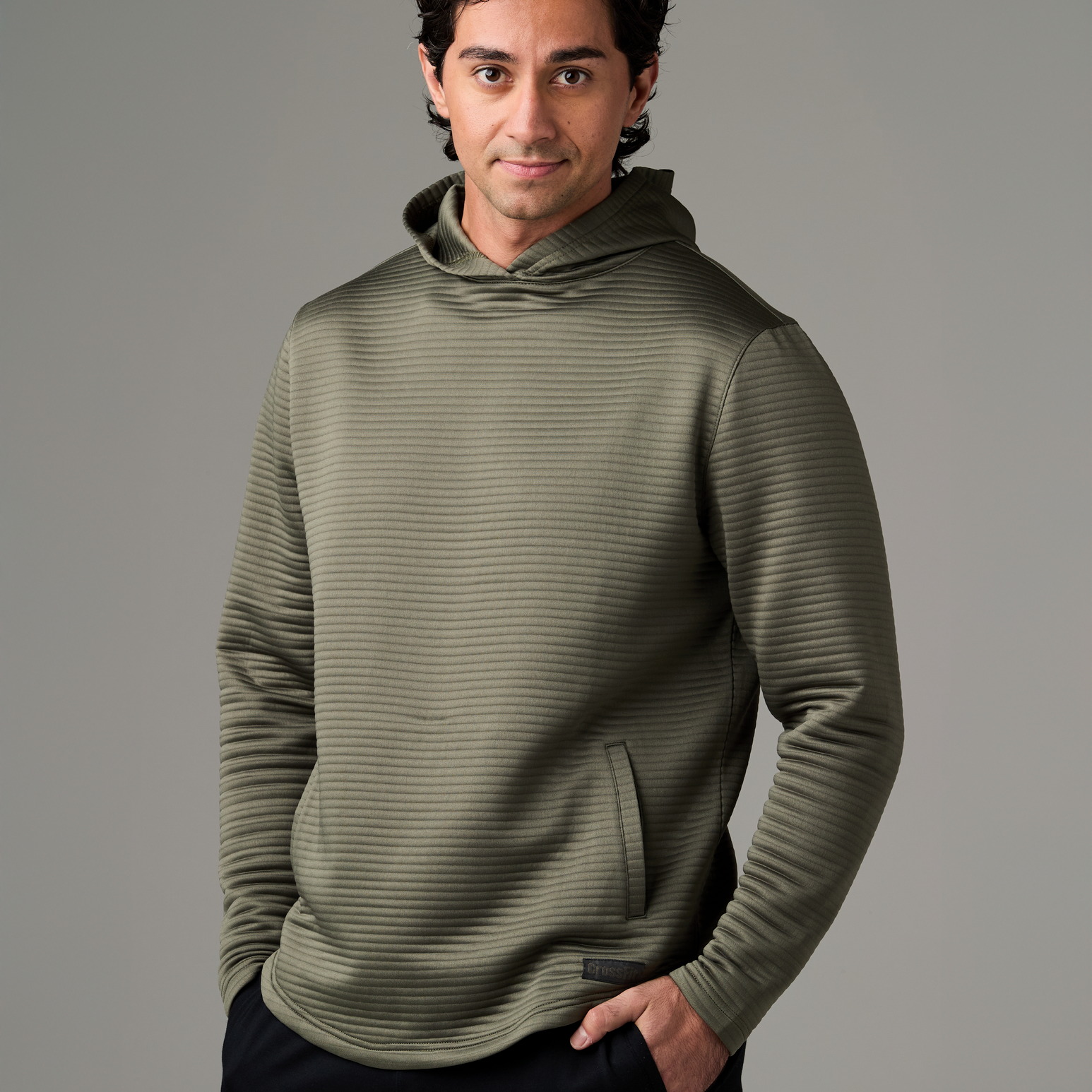 Men's ChannelKnit Hoodie