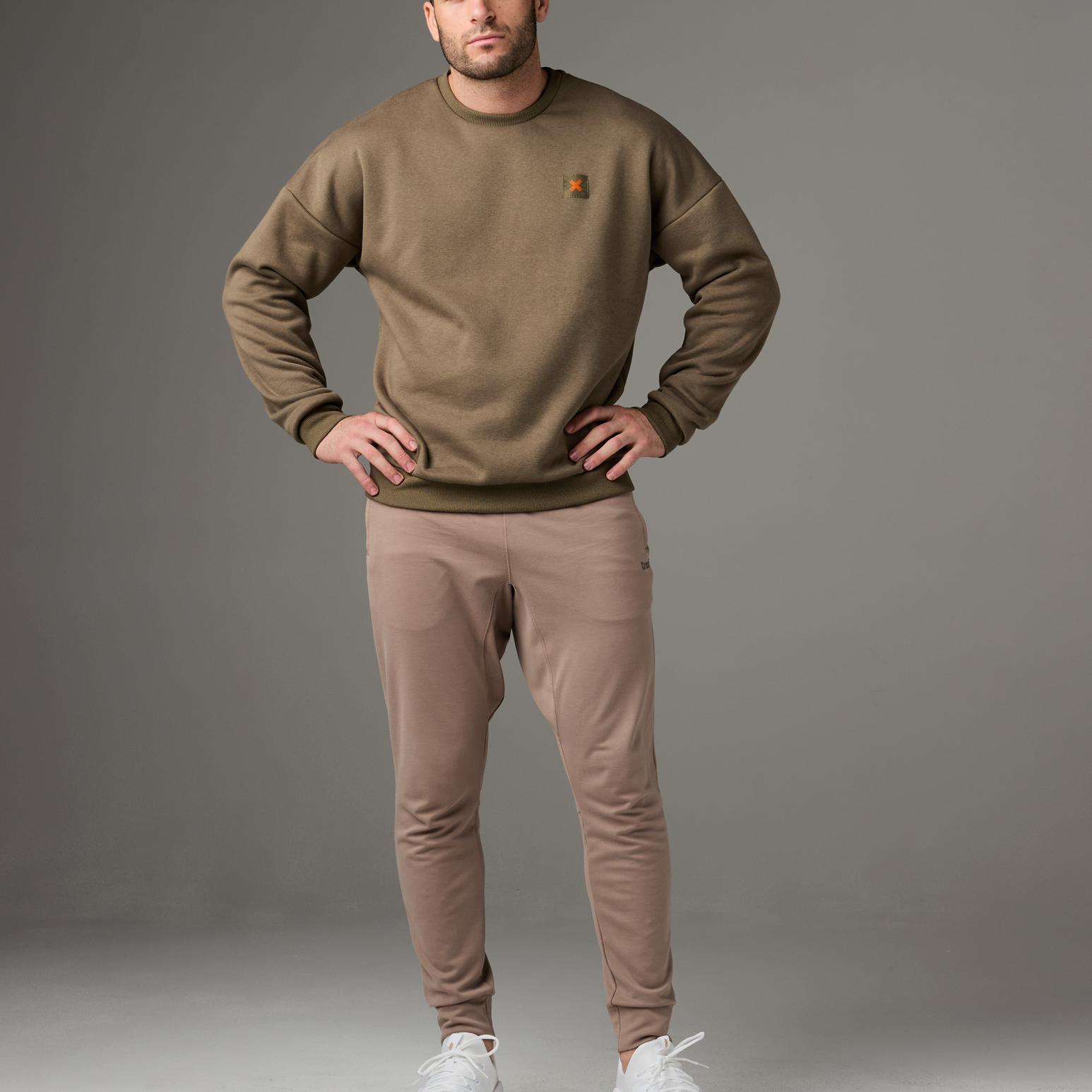 Men's UltraPlush Fleece Crew