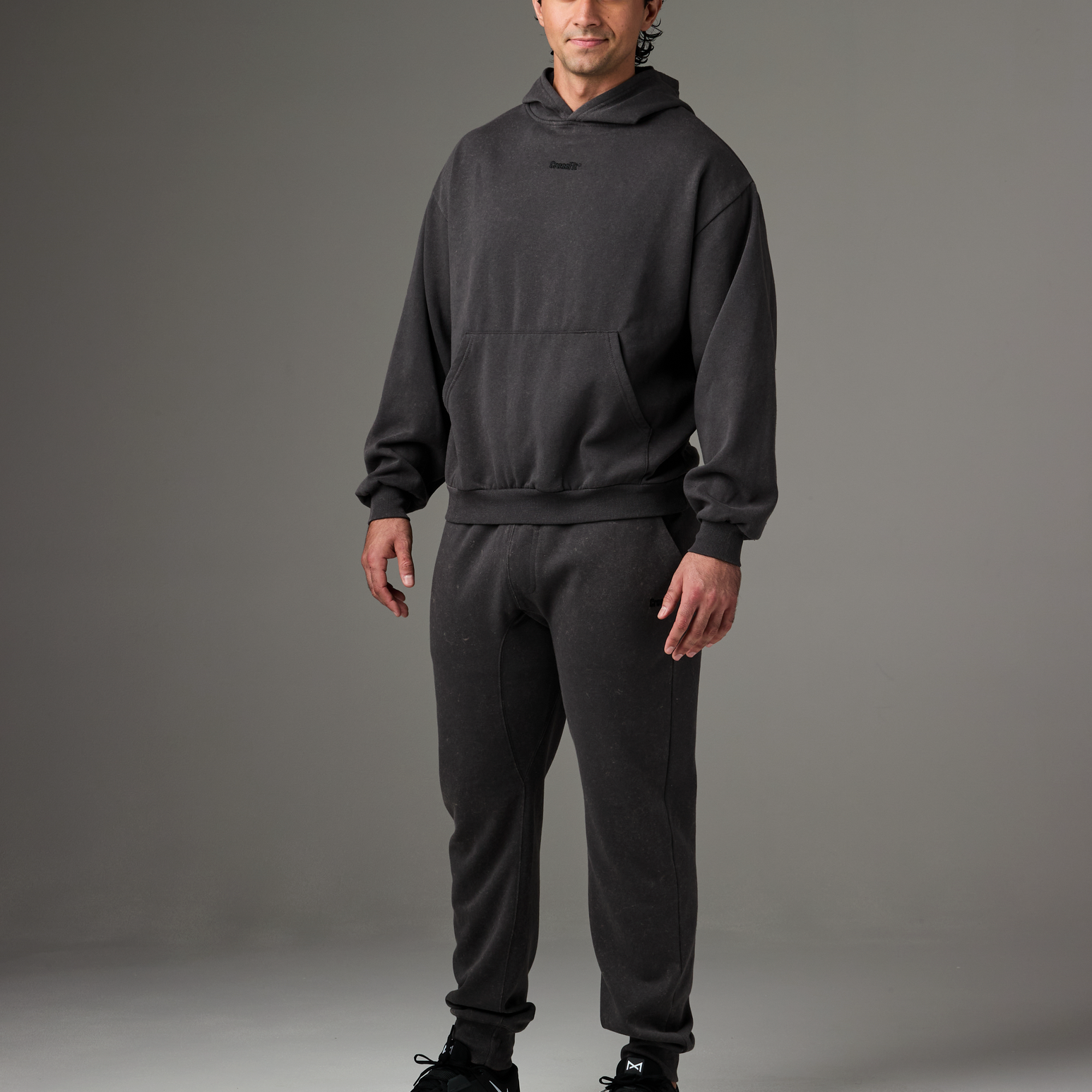 Men's UltraPlush Mineral Wash Hoodie