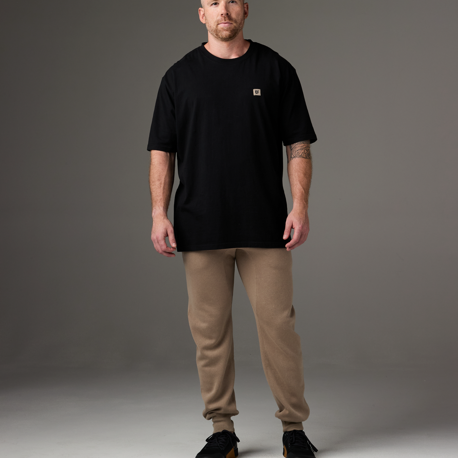CF Heavyweight Cotton Tee