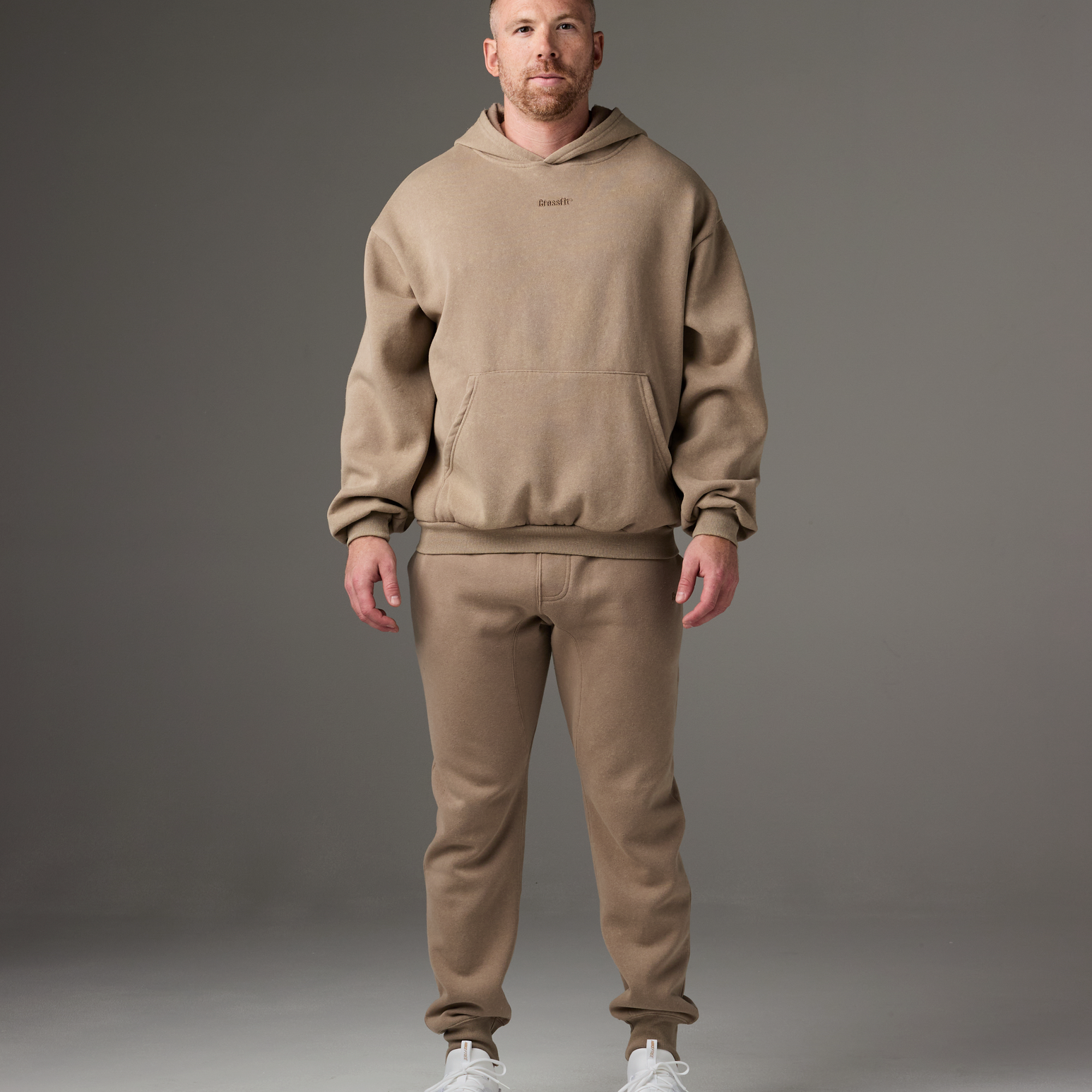 Men's UltraPlush Mineral Wash Hoodie
