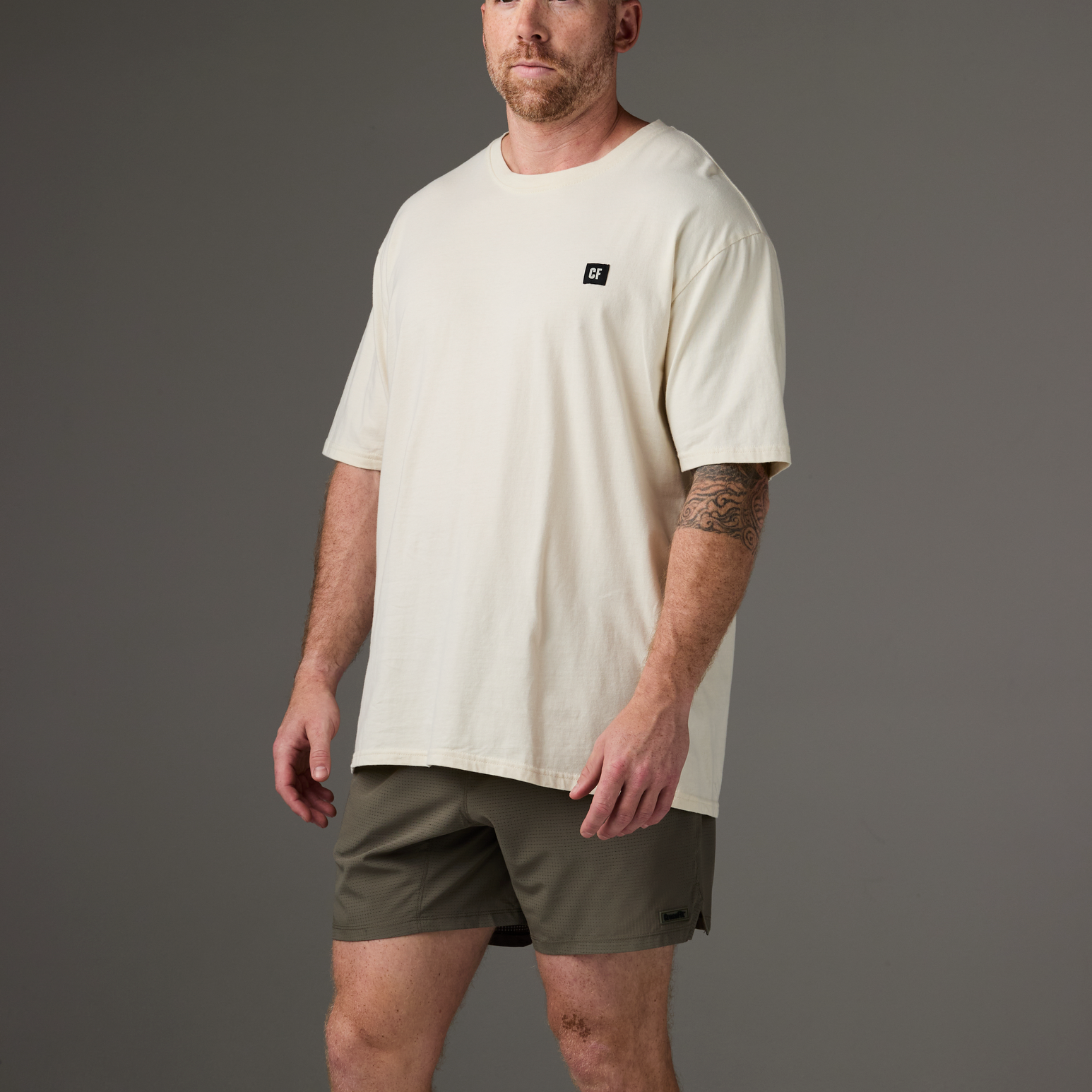 CF Heavyweight Cotton Tee
