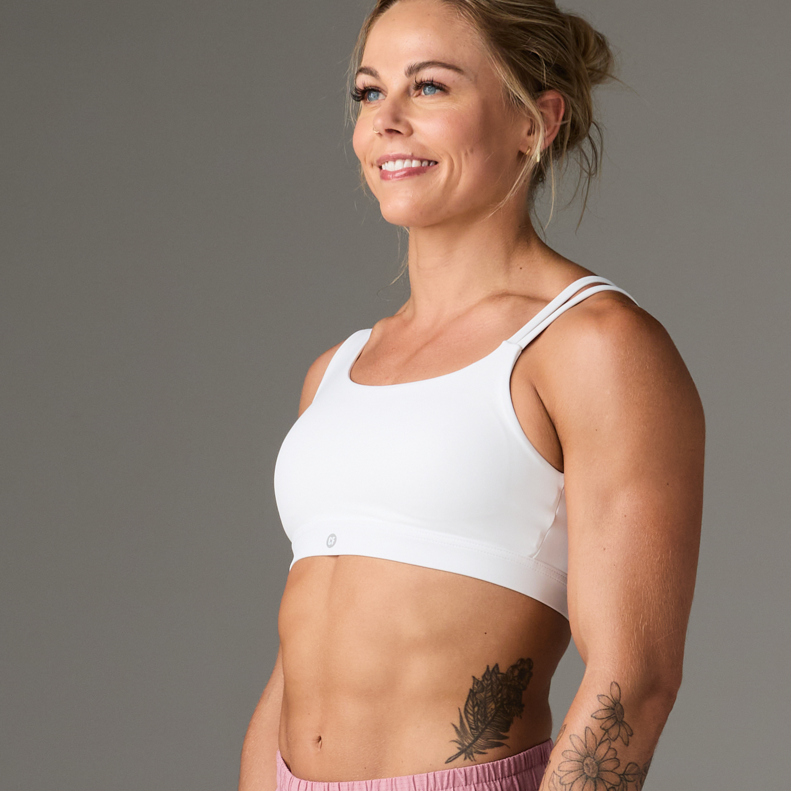 Women's LuxeTek Asym Bra