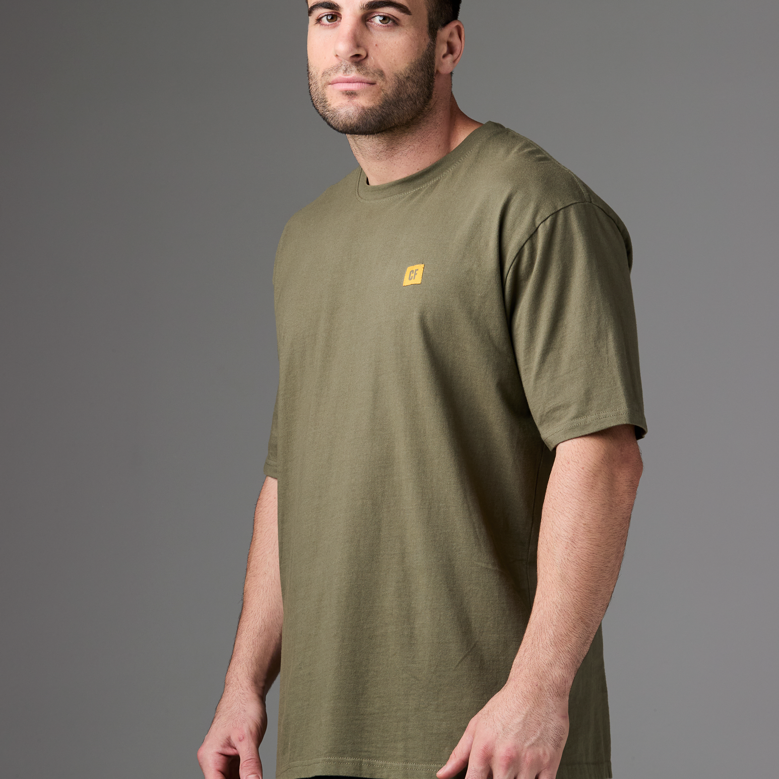 CF Heavyweight Cotton Tee