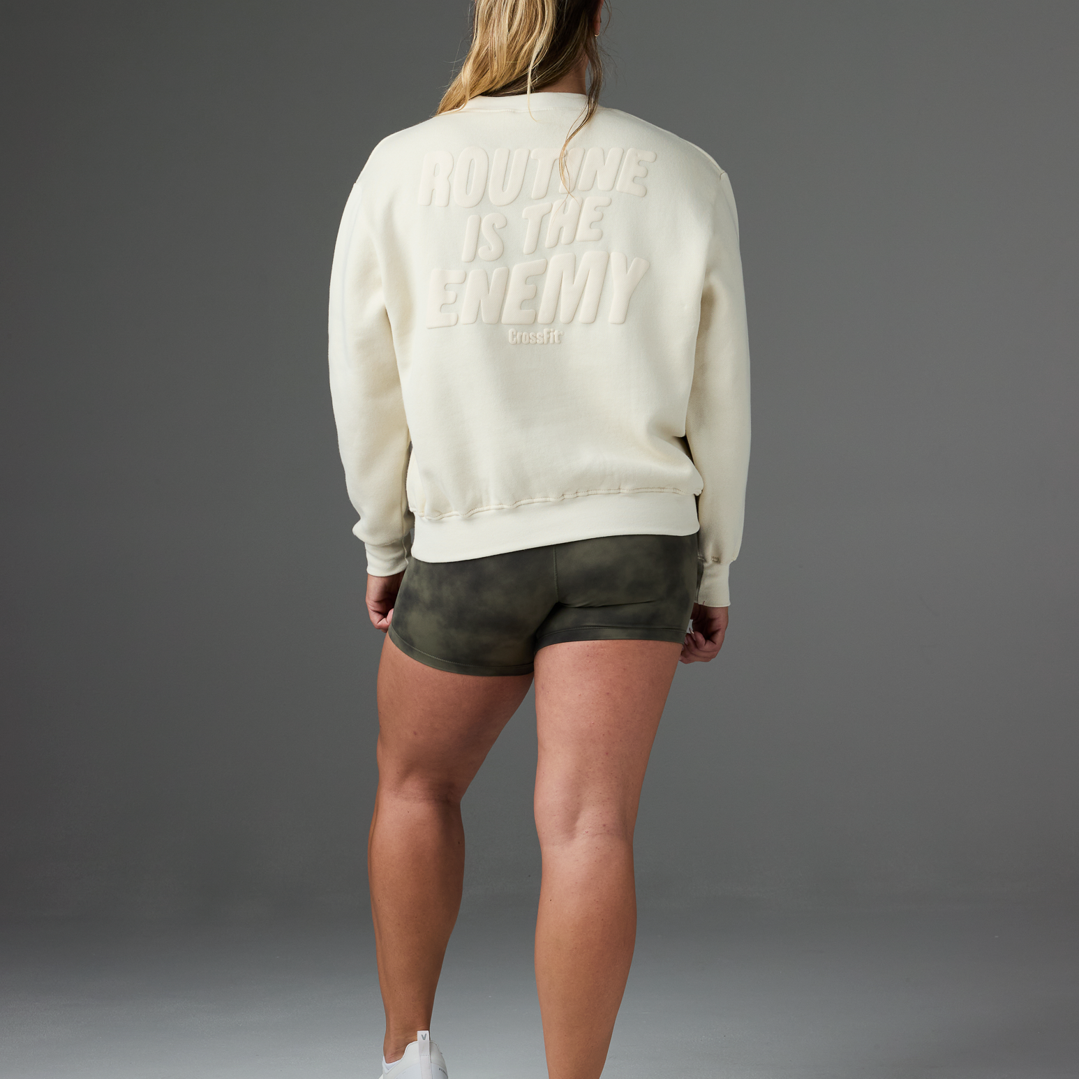 Women's Routine UltraPlush Crew