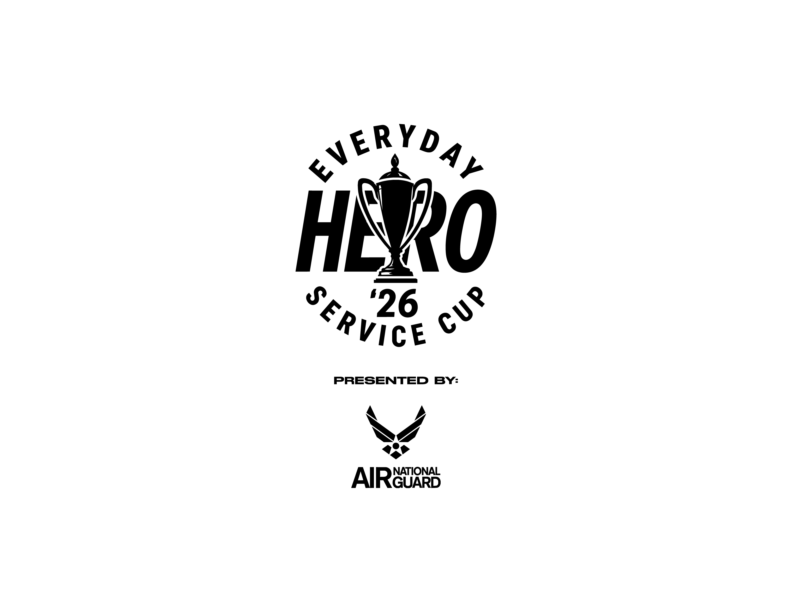 2026 Everyday Hero Service Cup presented by Air National Guard