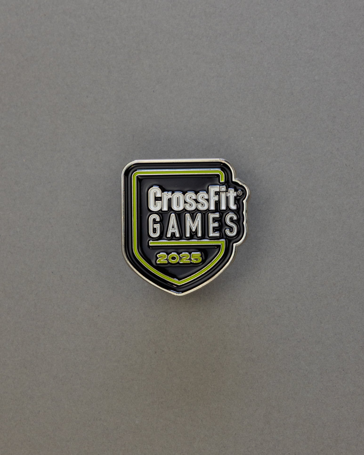 25 CrossFit Games Enamel Pin