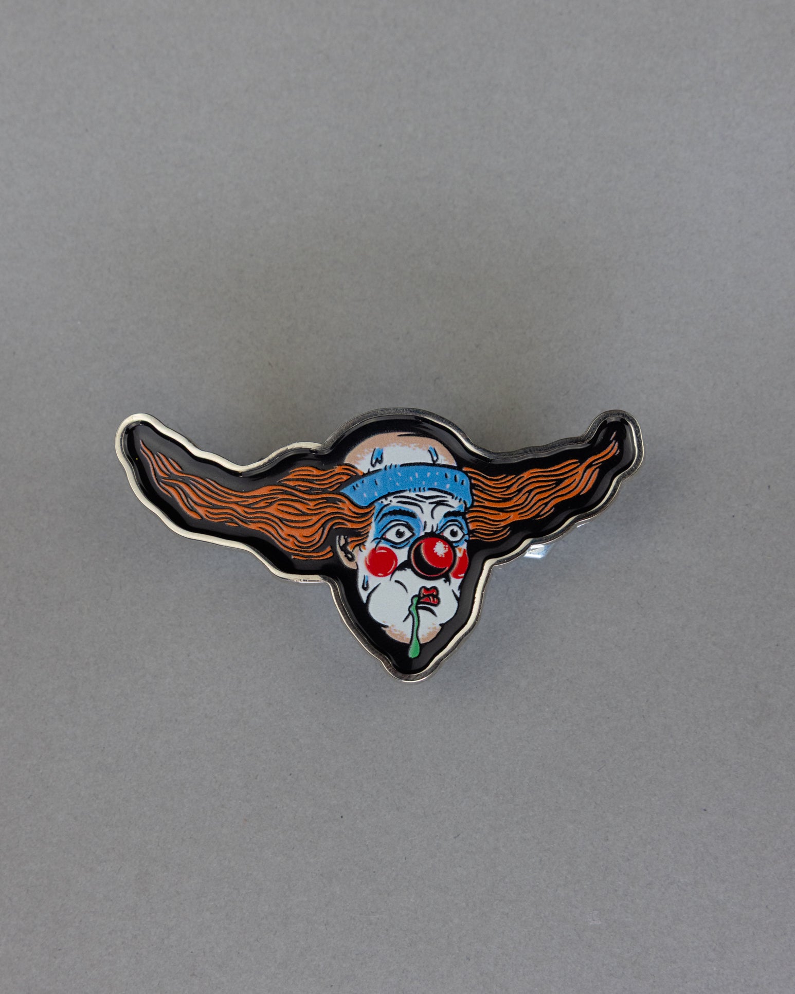 Pukie Enamel Pin