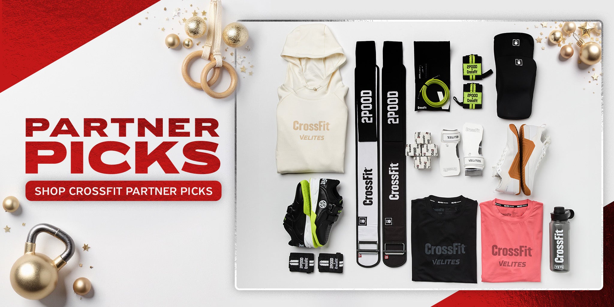 Partner Picks shop CrossFit partner picks
