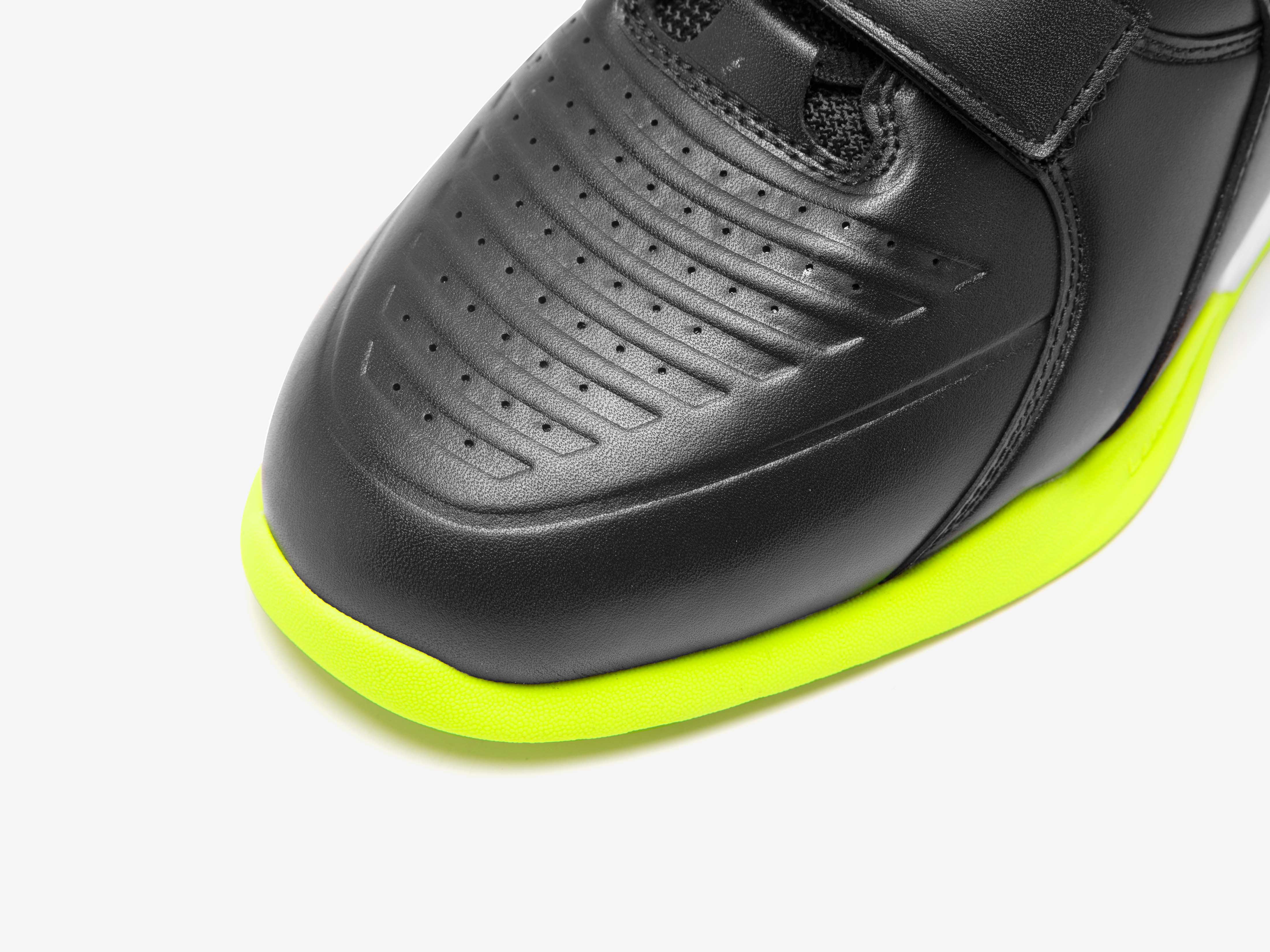 CrossFit® PowerPro Weightlifting Shoes by LU (Pukie Green)