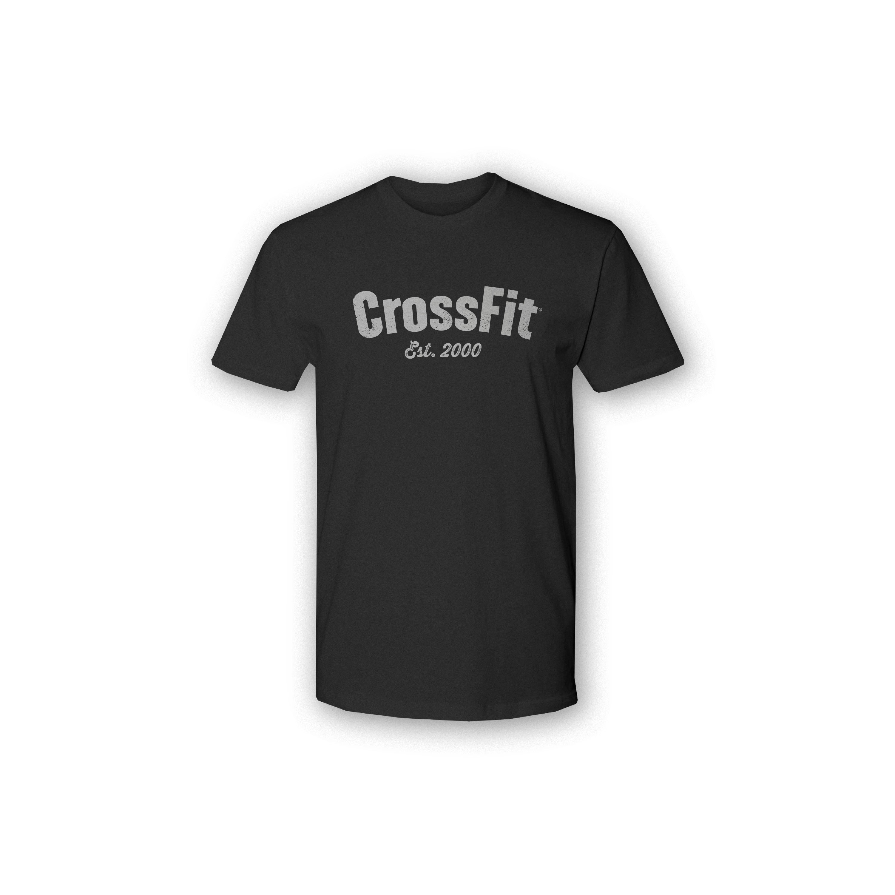 CrossFit Est.2000 T-Shirt