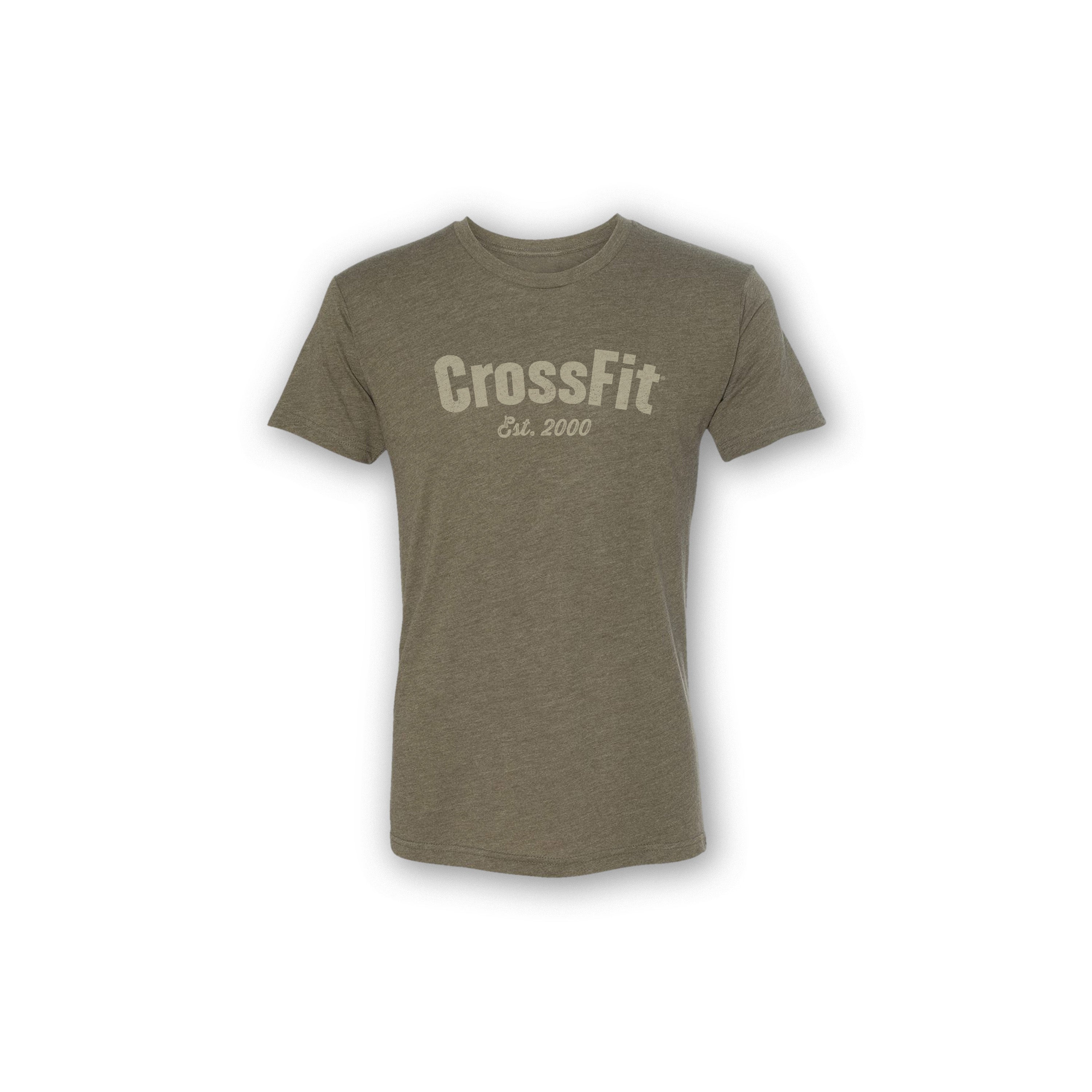 Reebok crossfit t shirt on sale