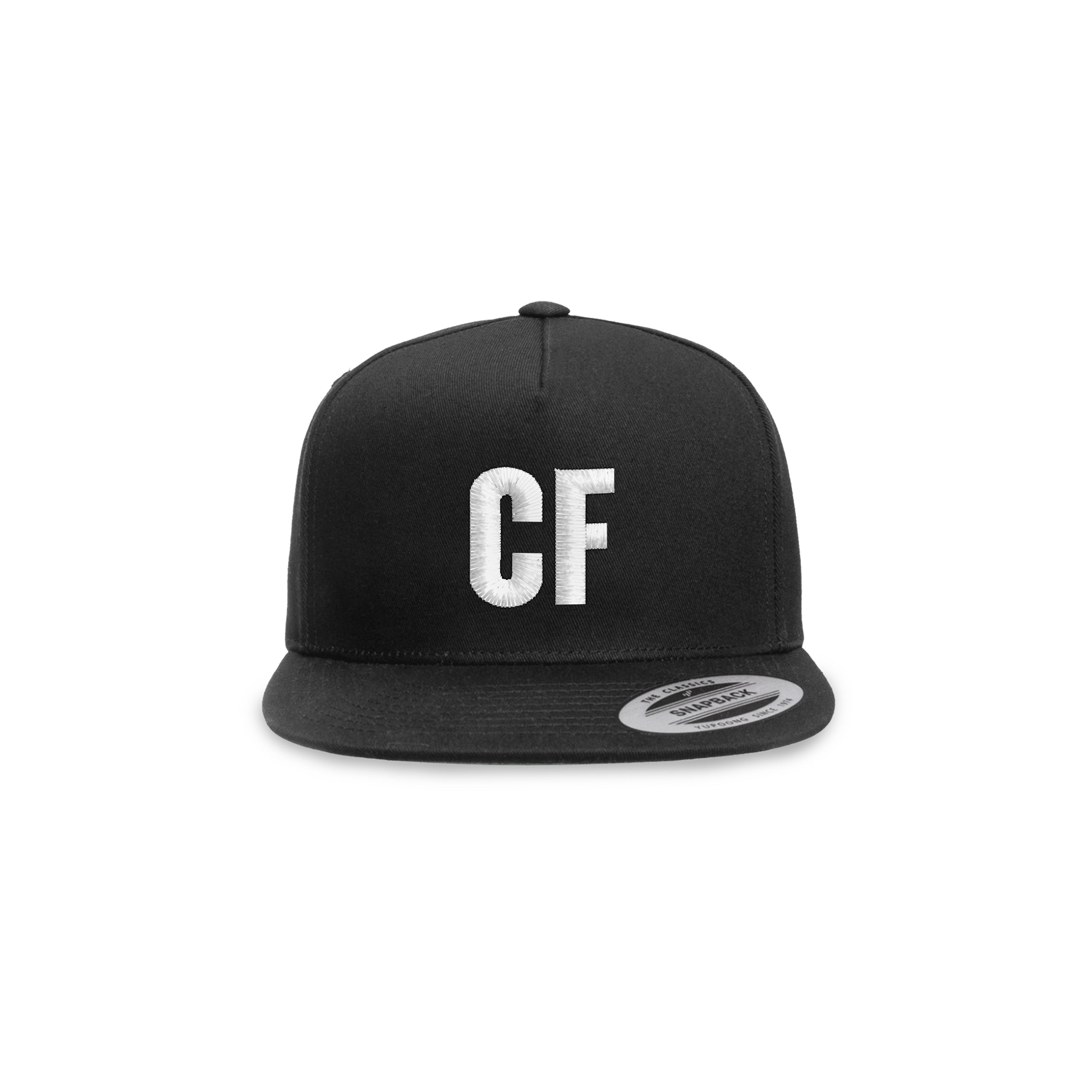 CF Structured Snapback Hat