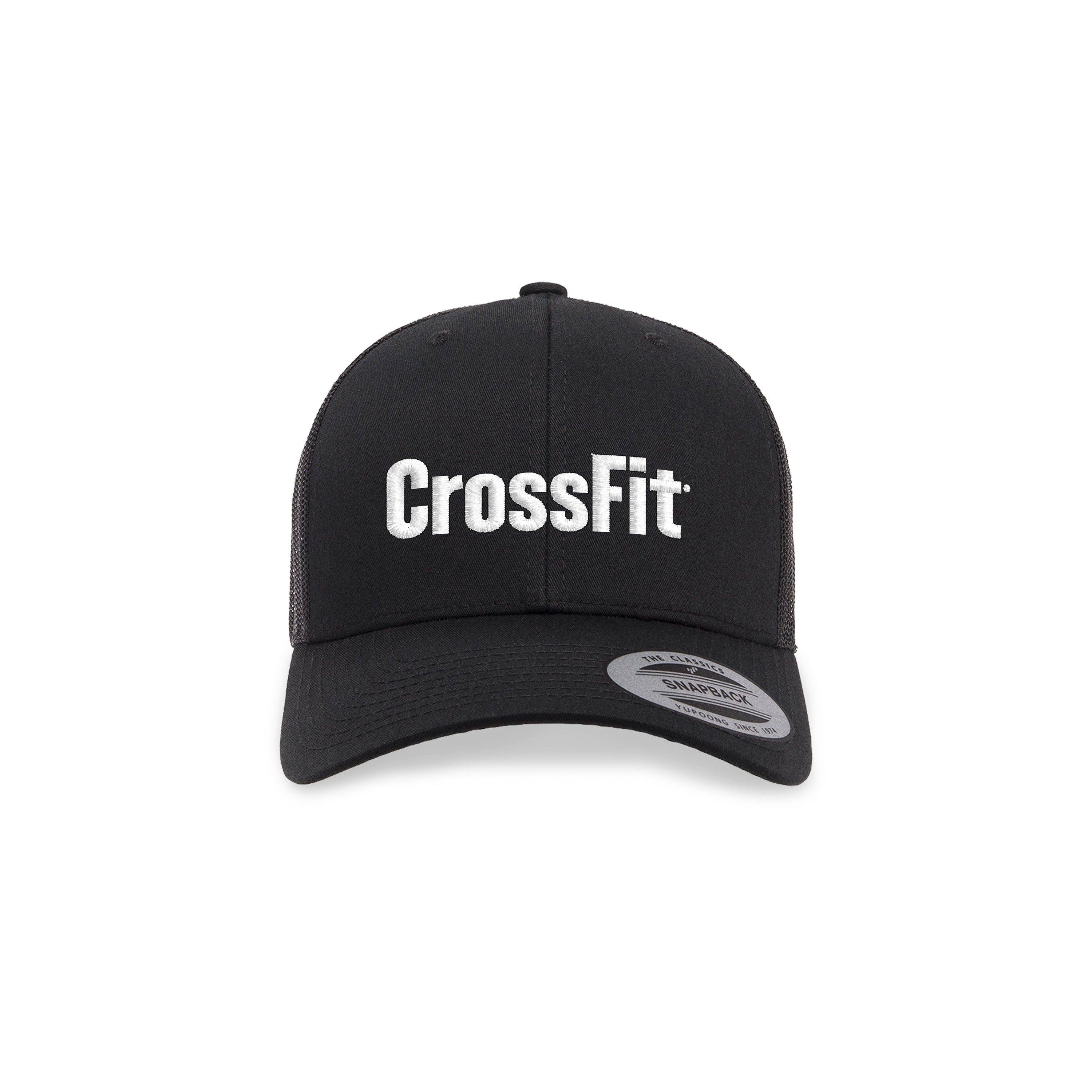 Crossfit trucker hat on sale