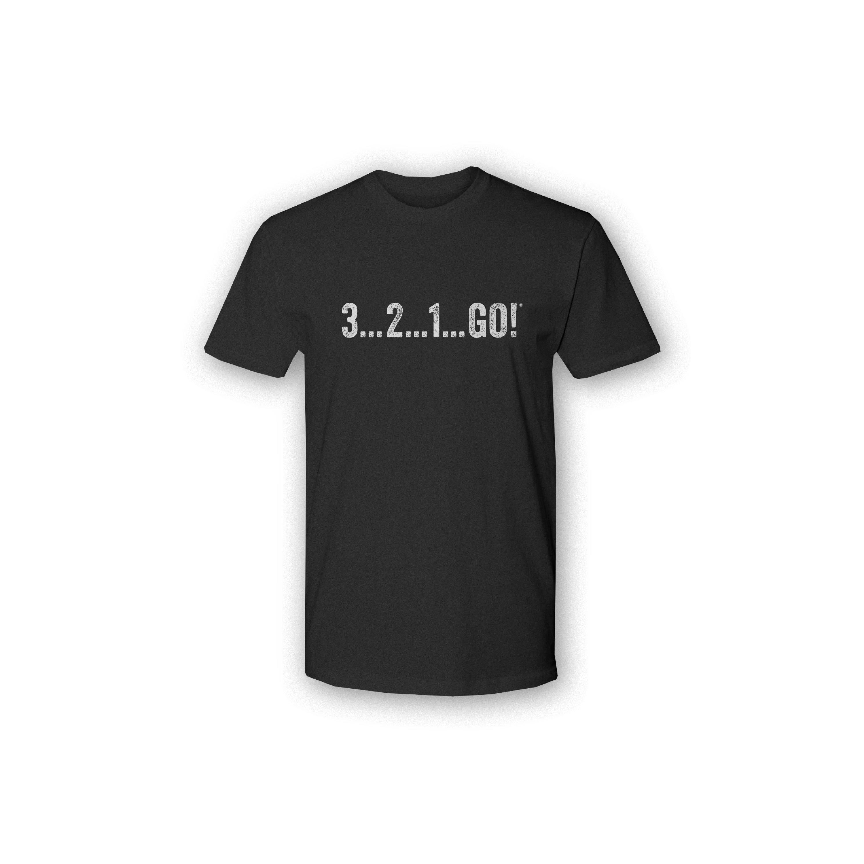 CrossFit 3...2...1...GO! T-Shirt