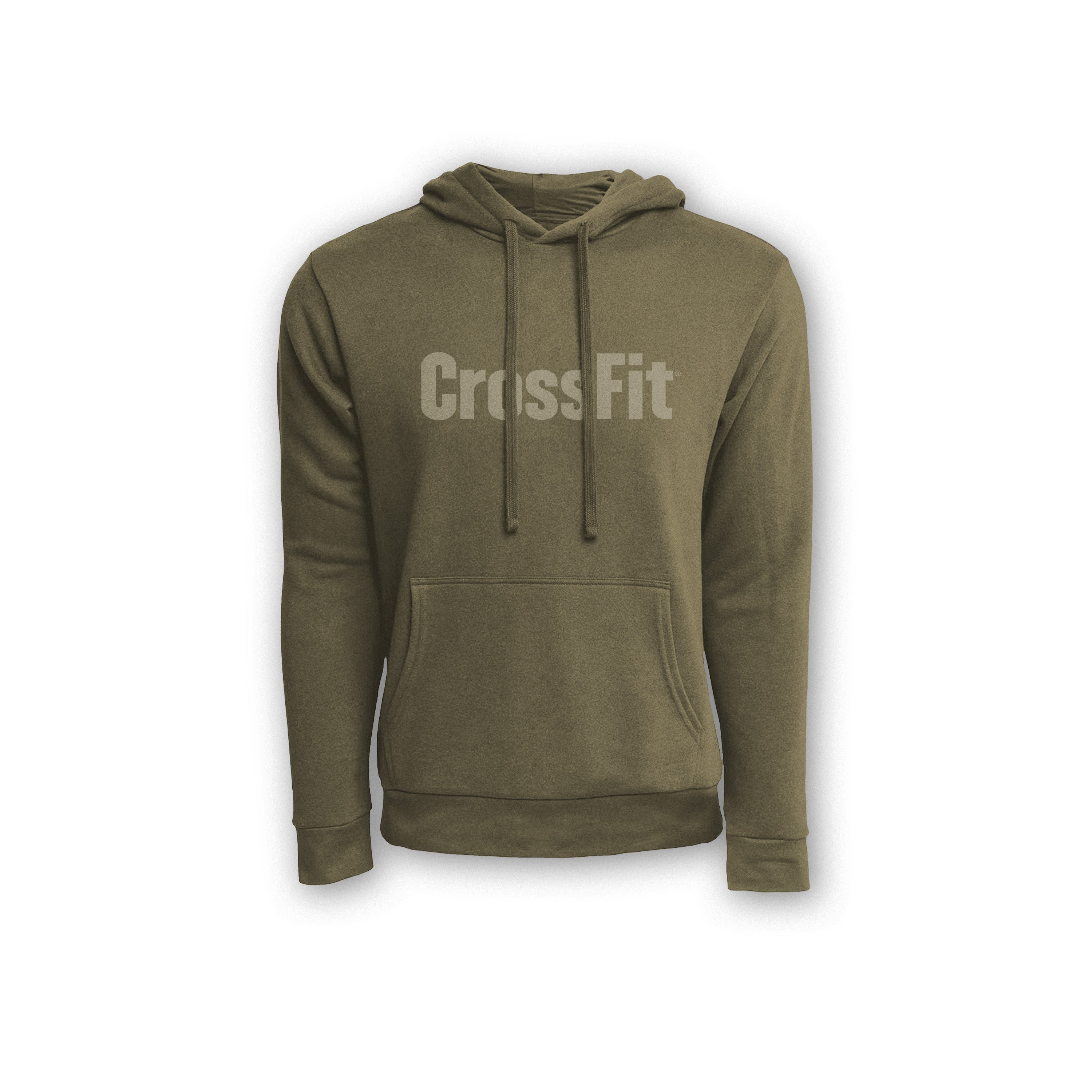 CrossFit Sueded Hoodie