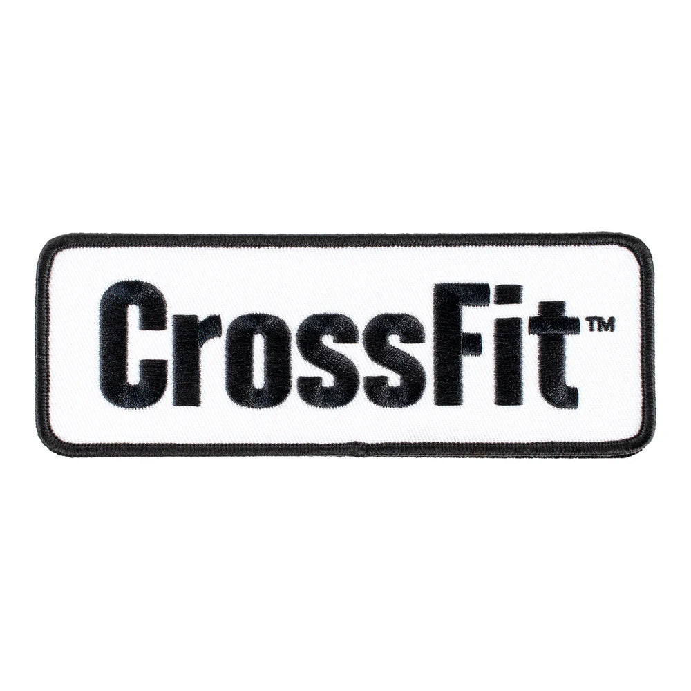 CrossFit 6.5" x 2.5" Emblem