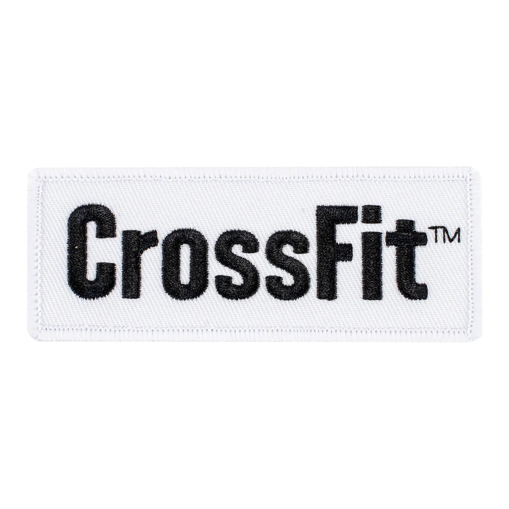 CrossFit 4" x 1.5" Emblem