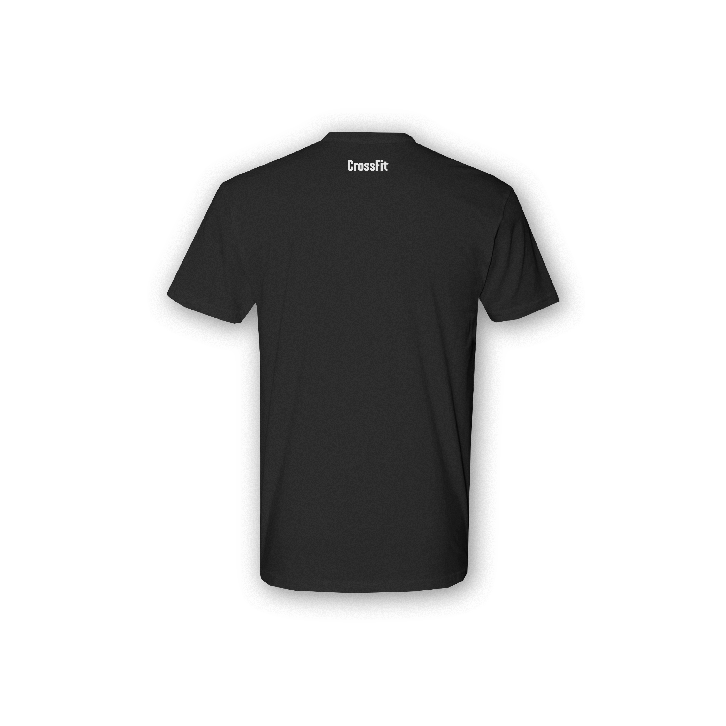 CF Block T-Shirt -  black hover figure