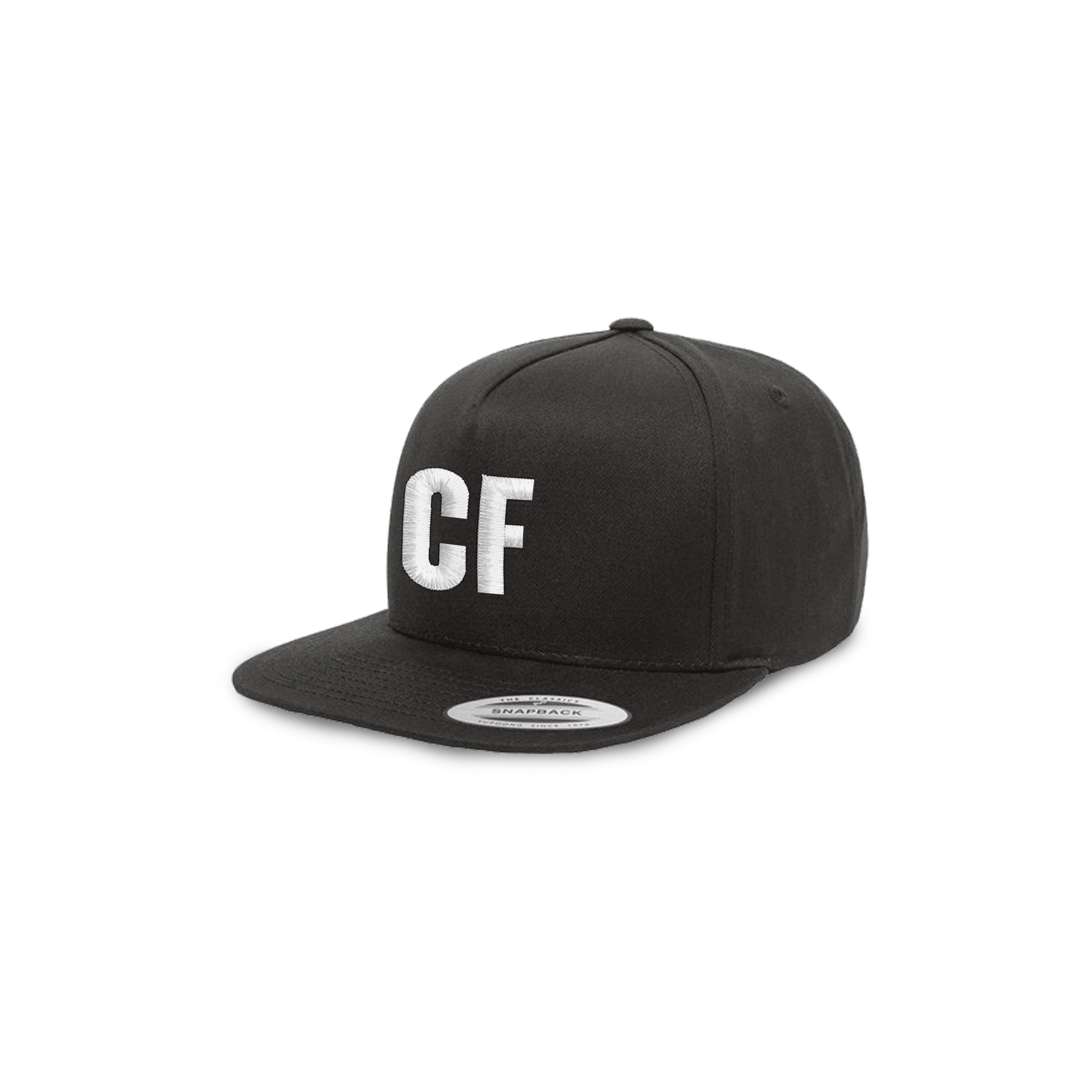 CF Structured Snapback Hat