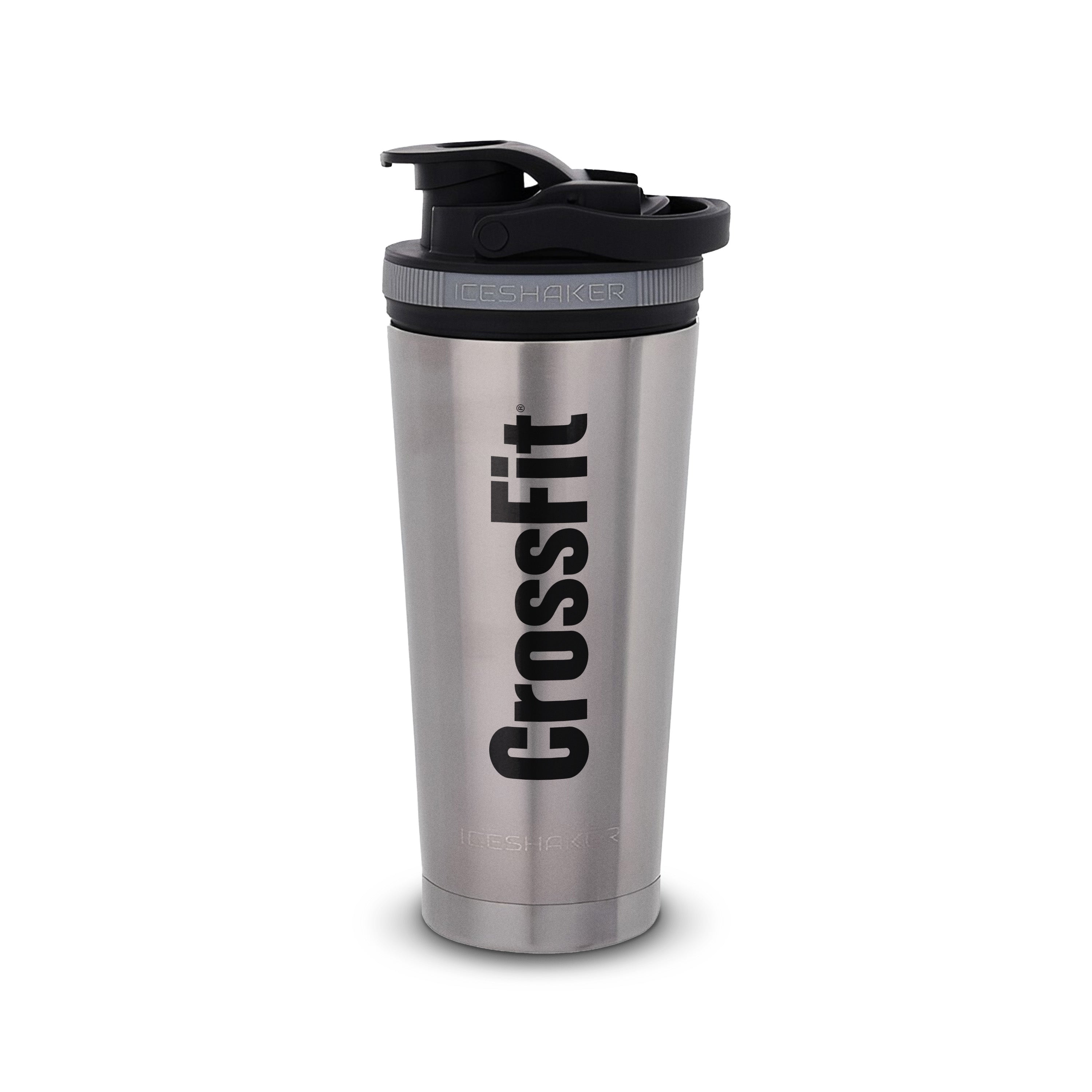 CrossFit 26 oz Shaker Bottle - Stainless Steel