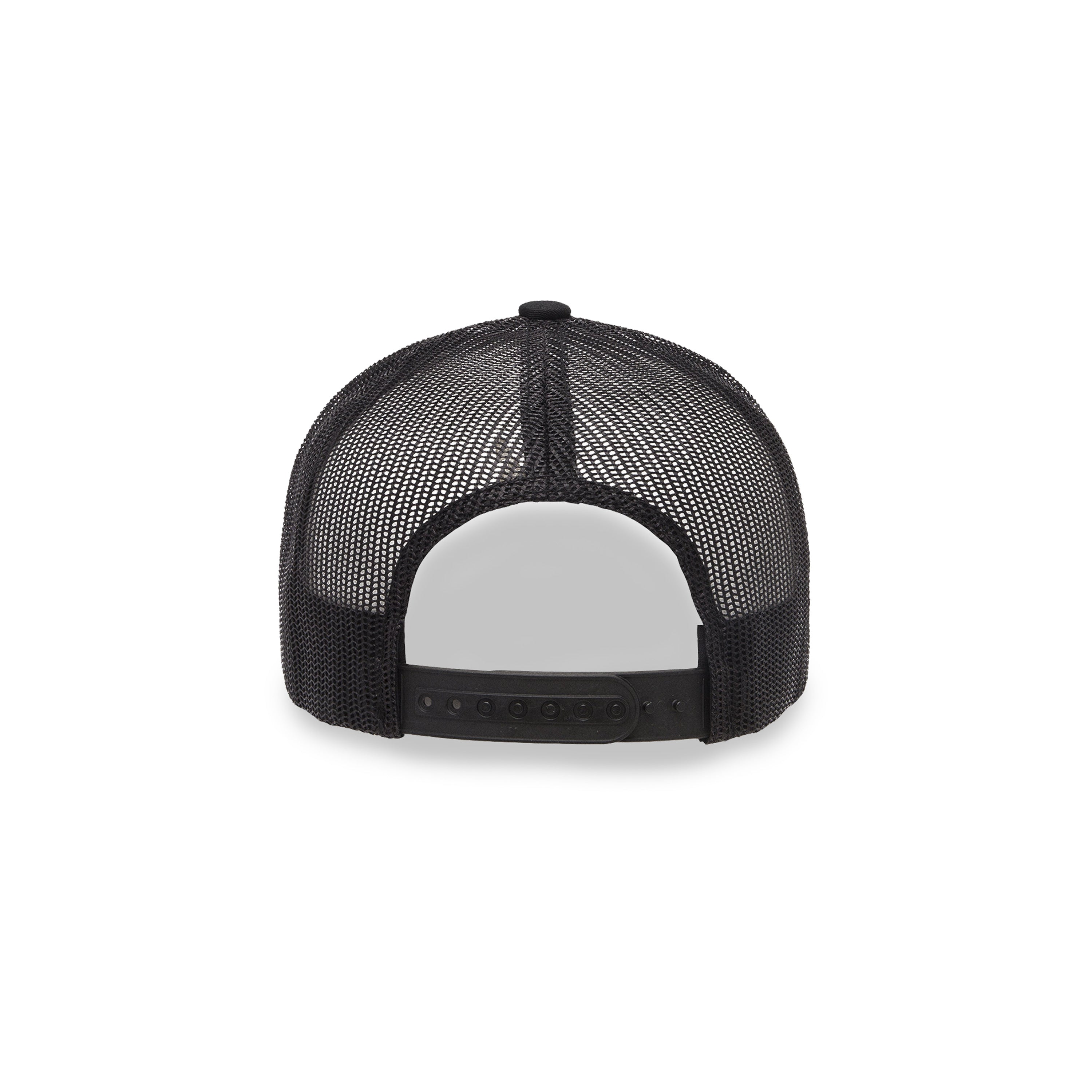 CrossFit Trucker Hat -  black hover figure