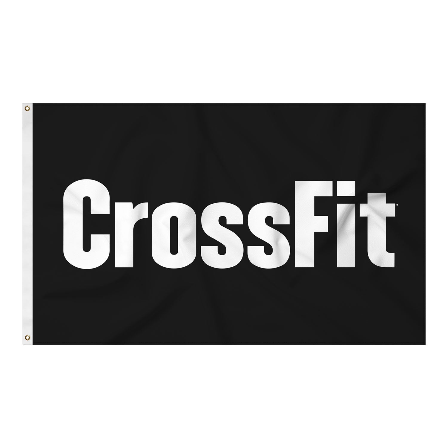 CrossFit 3' x 5' Flag - Black