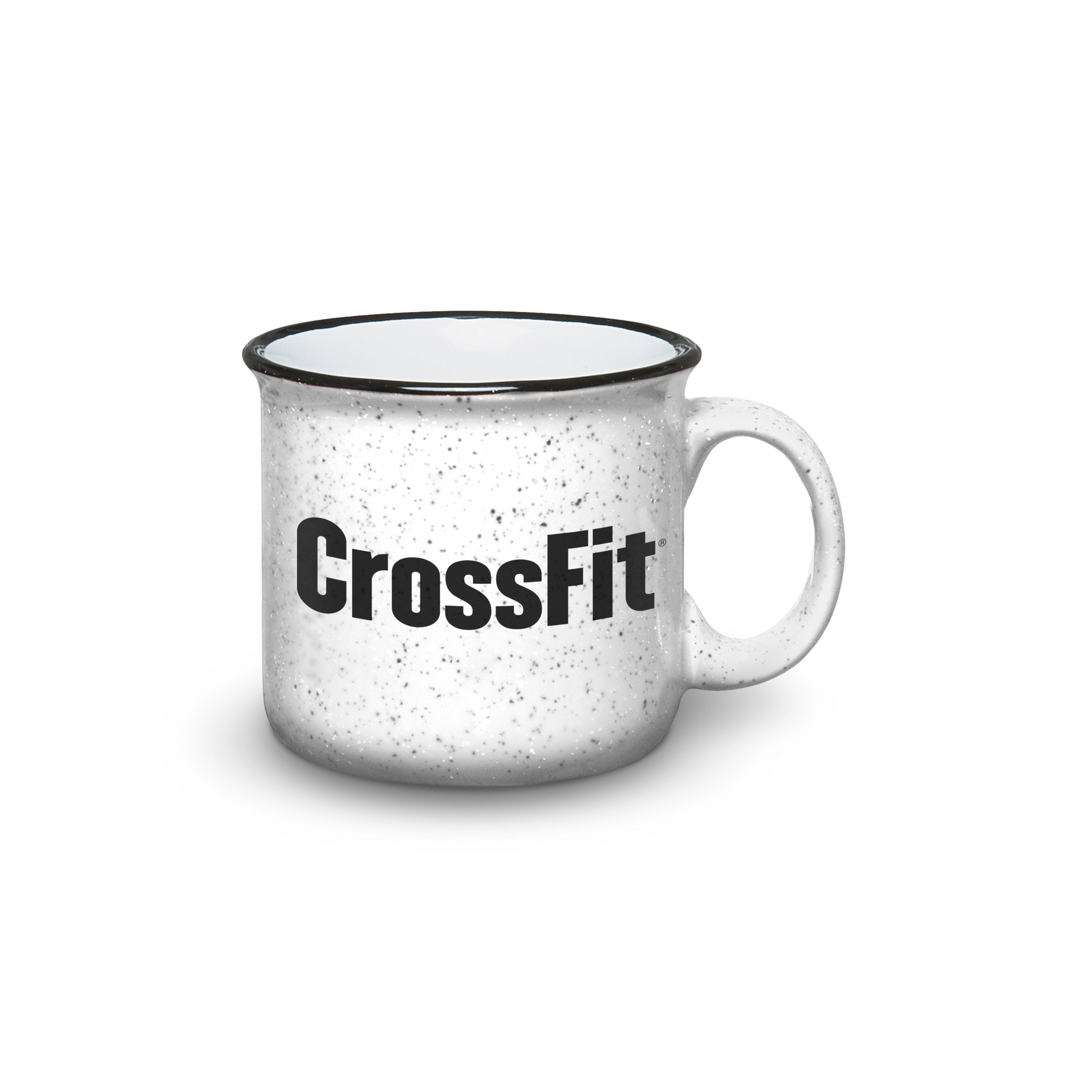 CrossFit 15 oz Campfire Mug
