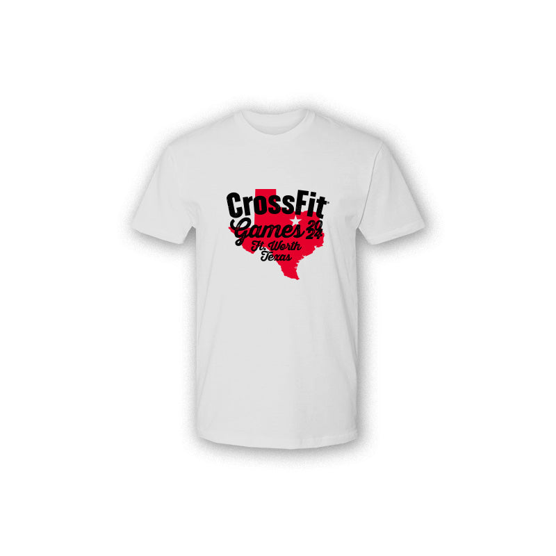 CrossFit Games Texas State T-Shirt