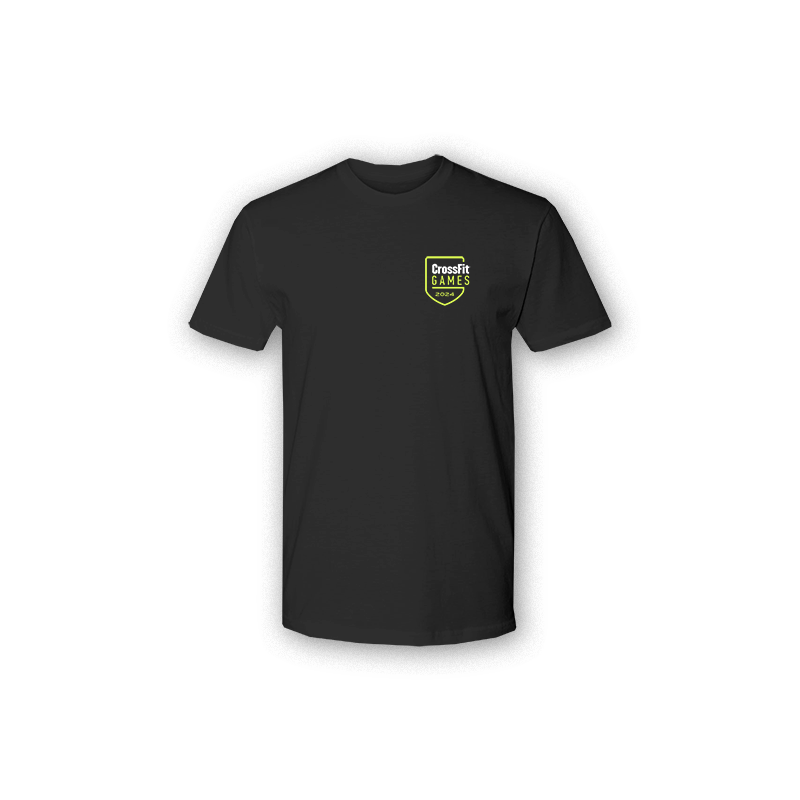 CrossFit Games Crest T-Shirt