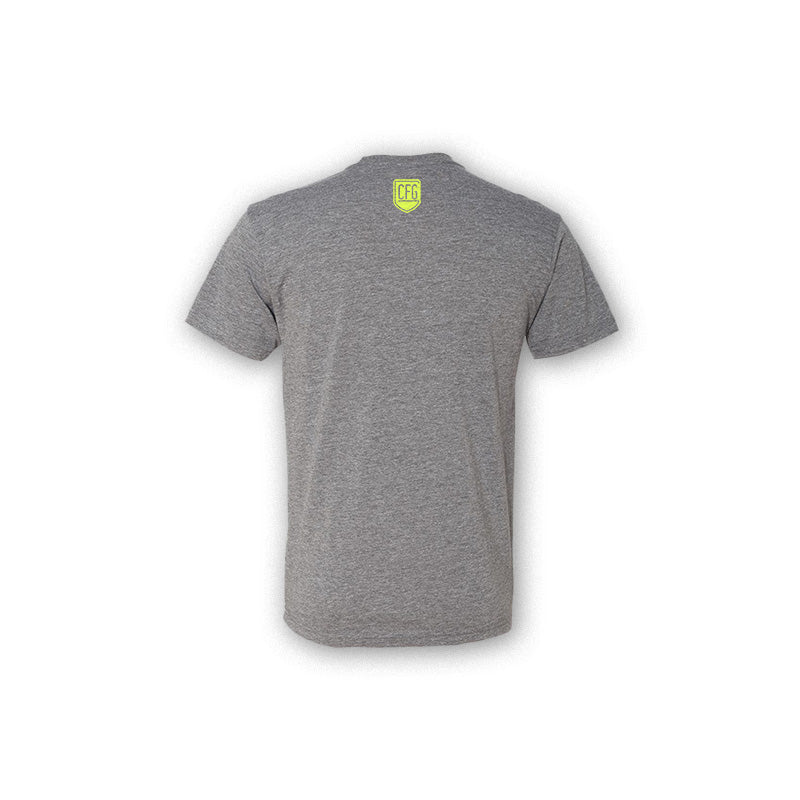 CrossFit Games Primary T-Shirt - Dark grey heather hover figure