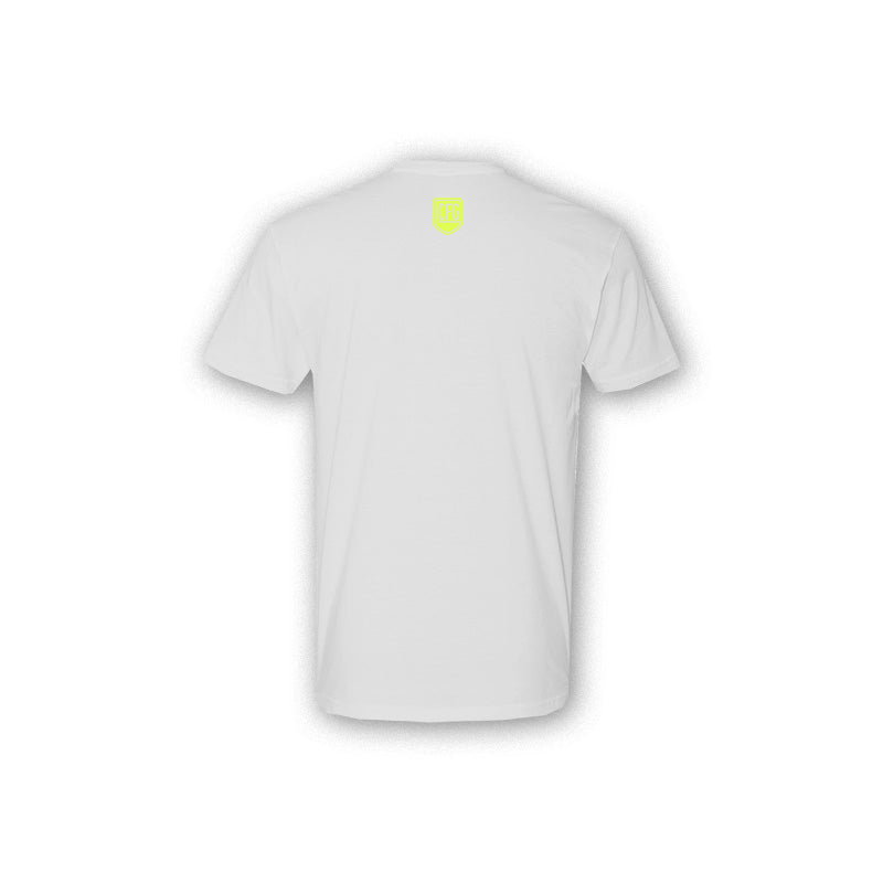 CrossFit Games Primary T-Shirt -  white hover figure