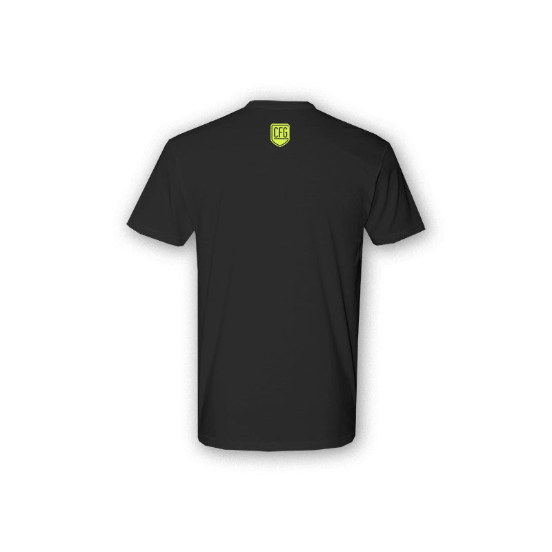 CrossFit Games Primary T-Shirt -  black hover figure