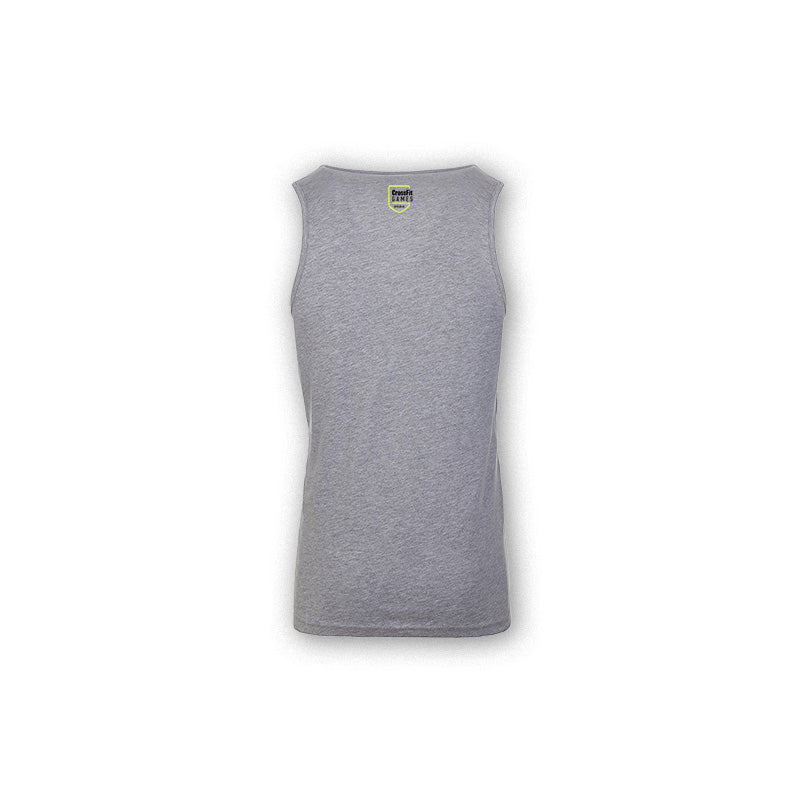 CrossFit Games Primary Tank - Heather gray hover figure