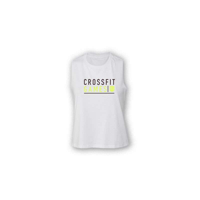 Women's CrossFit Games Primary Muscle Tank